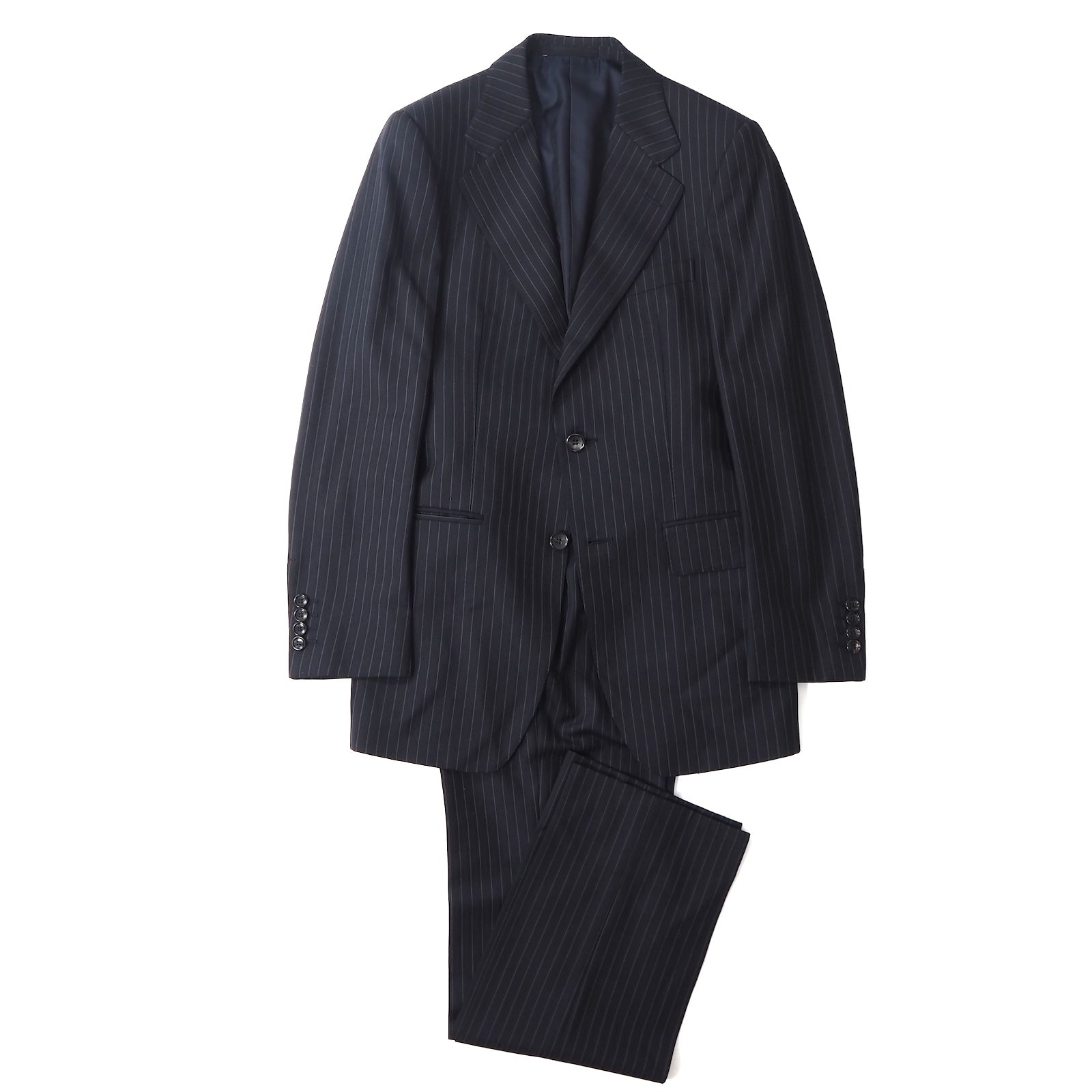 グッチ GUCCI トムフォード期 ウール スーツ セットアップ 44