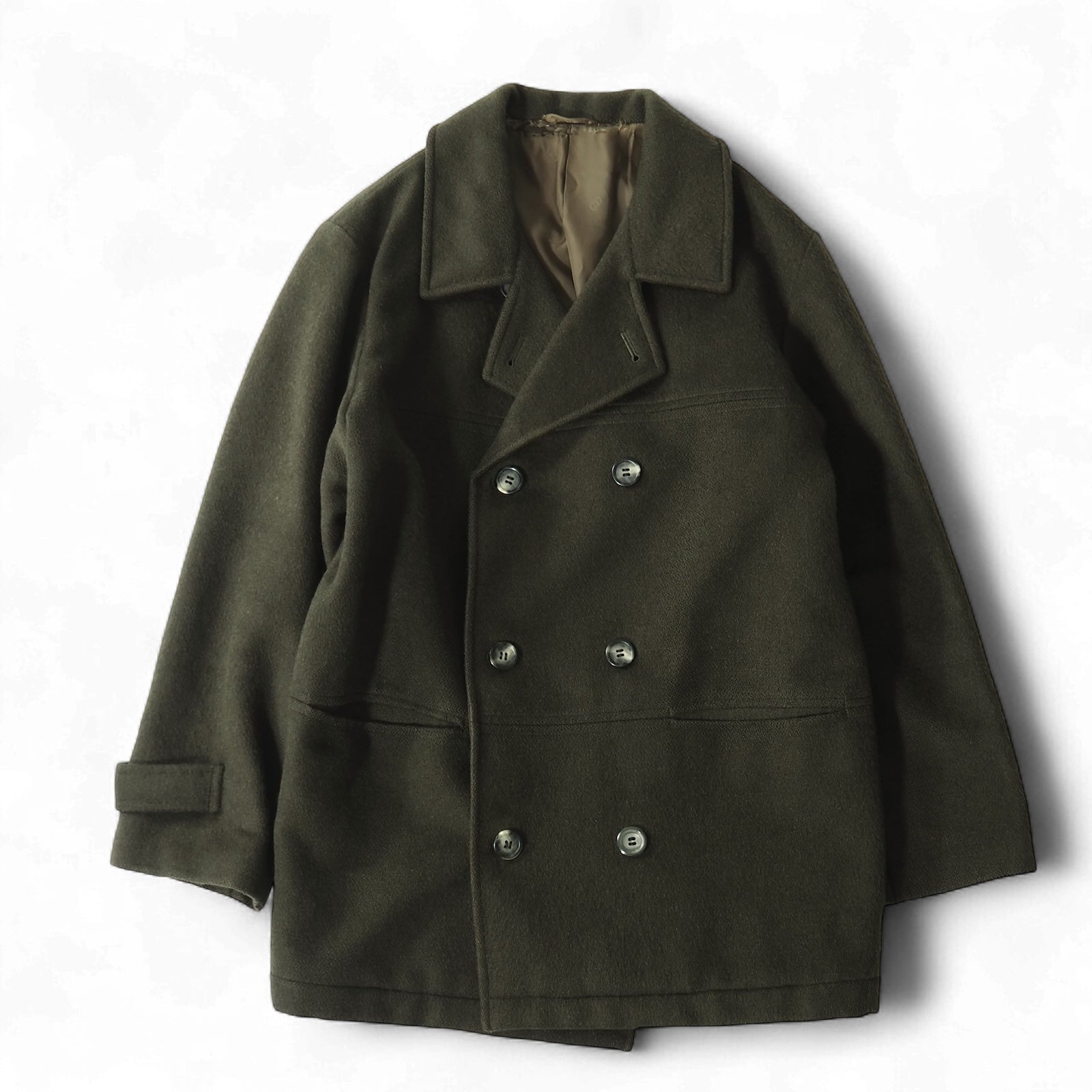 クリスチャンディオール Christian Dior MONSIEUR ヴィンテージ コート