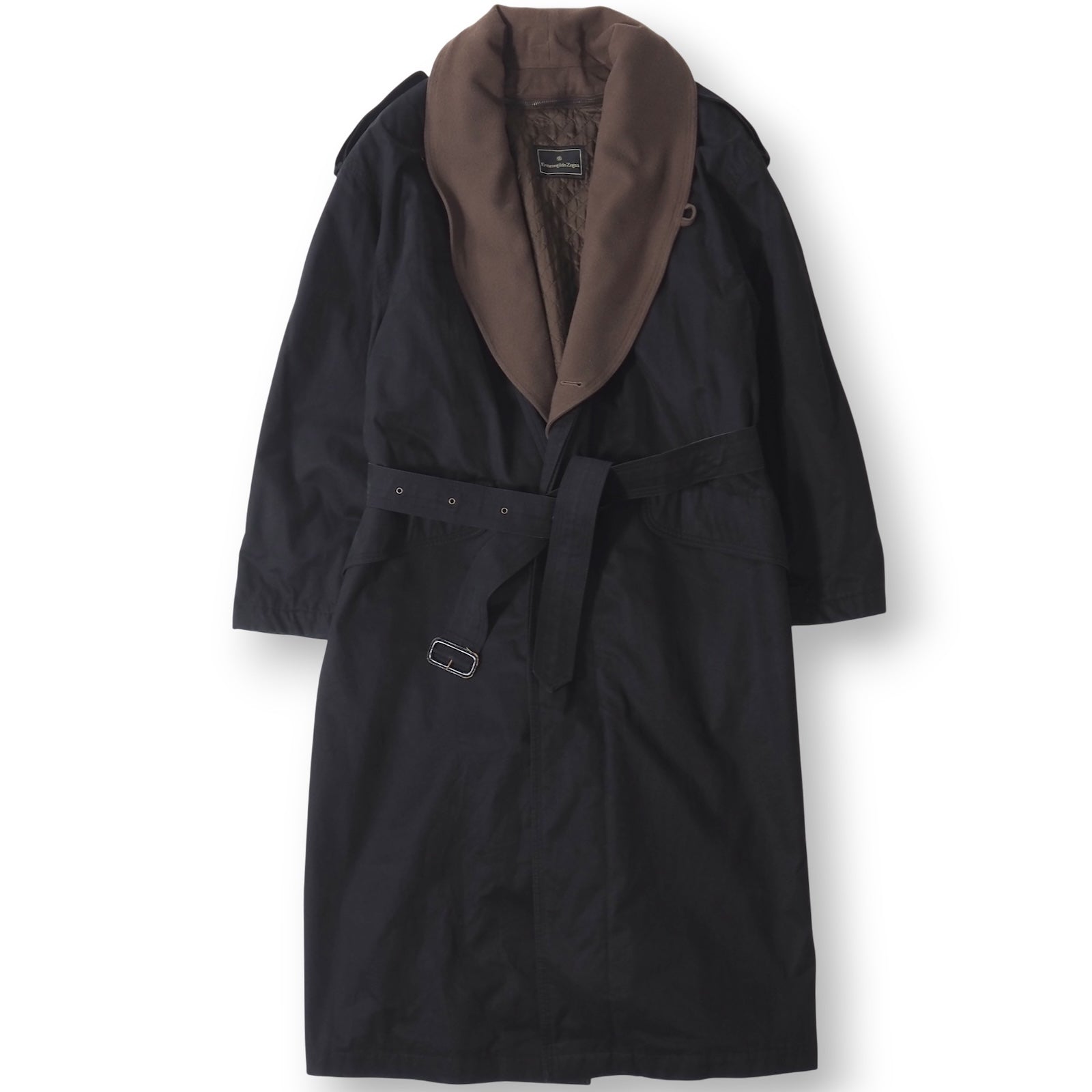 エルメネジルドゼニア Ermenegildo Zegna イタリア製 コットン