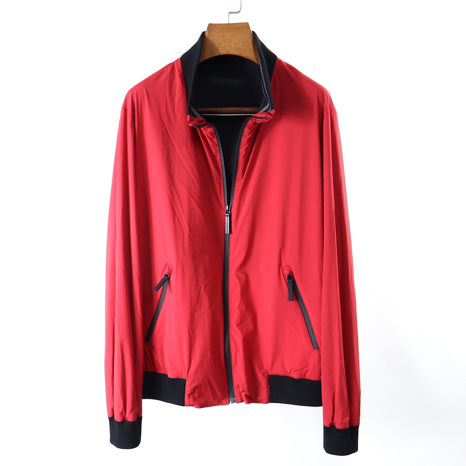 グッチ GUCCI ナイロンジャケット 46 レッド メンズ 3-YH076 – Bengal 