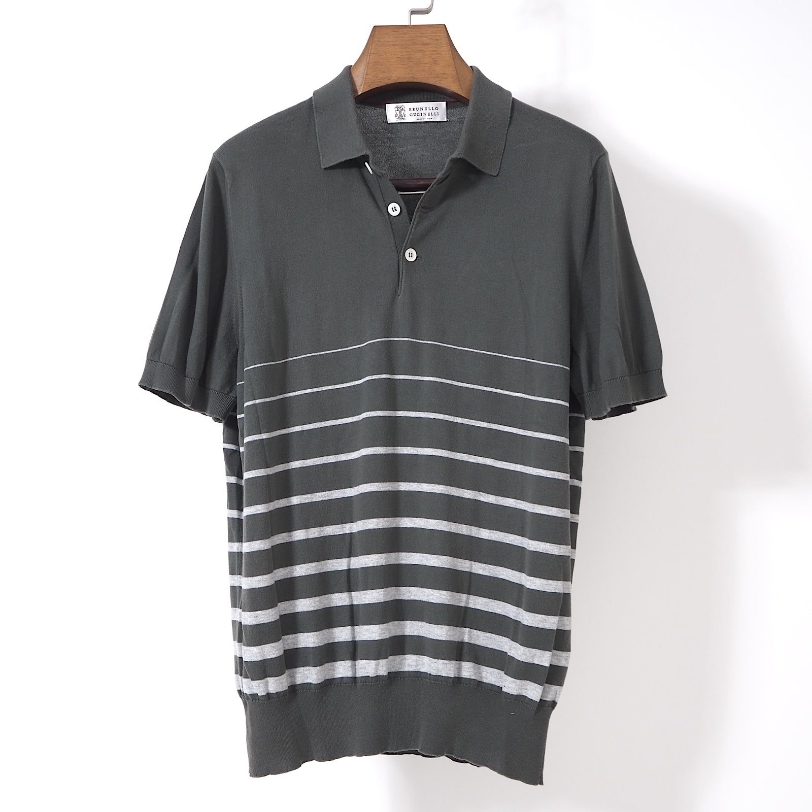 ブルネロクチネリ BRUNELLO CUCINELLI 48 ブルネロクチネリ カーゴ