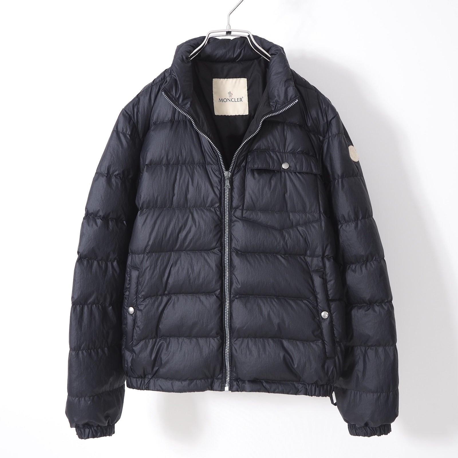 モンクレール MONCLER ダウンジャケット 0 ネイビー レディース 美品 国内正規品 2-DL356 – Bengal  ブランド古着セレクトショップ