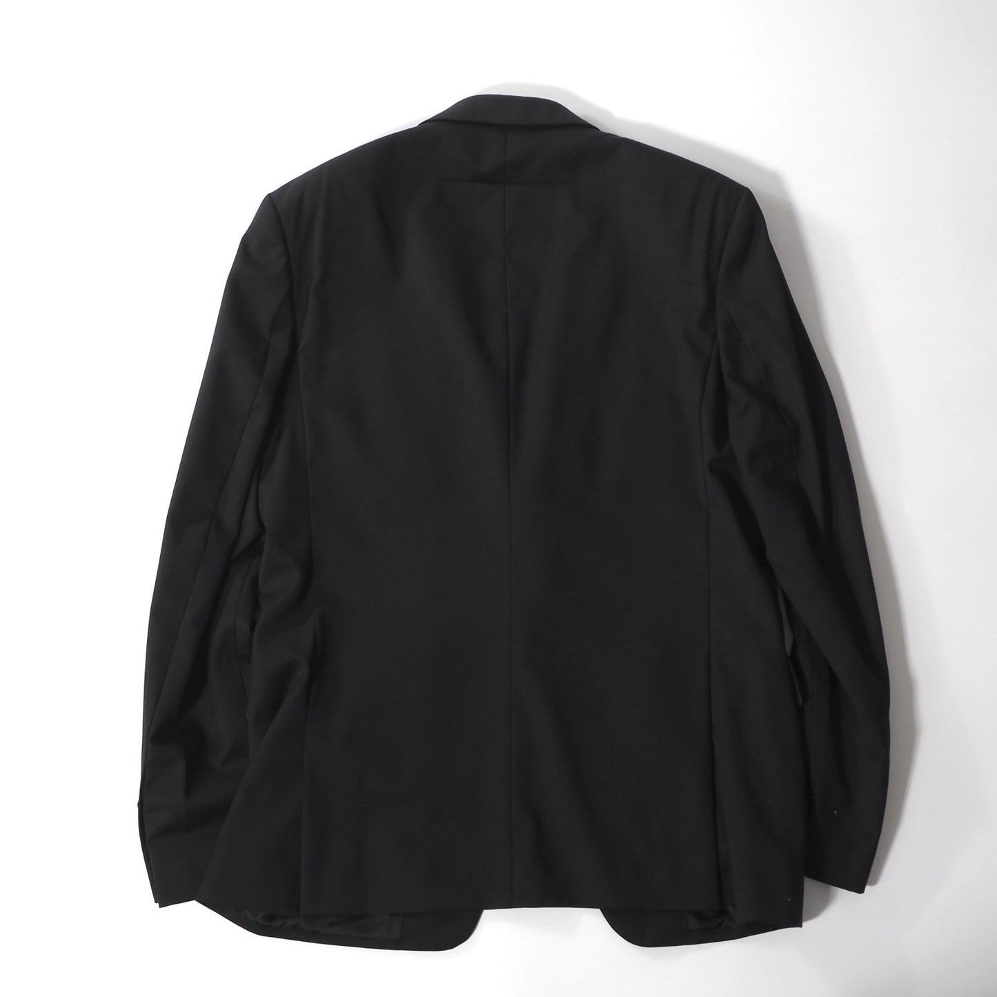 ジバンシー GIVENCHY ジバンシィ セクロピアサン柄 ウール ジャケット 52 ブラック メンズ 正規品 3-YI041