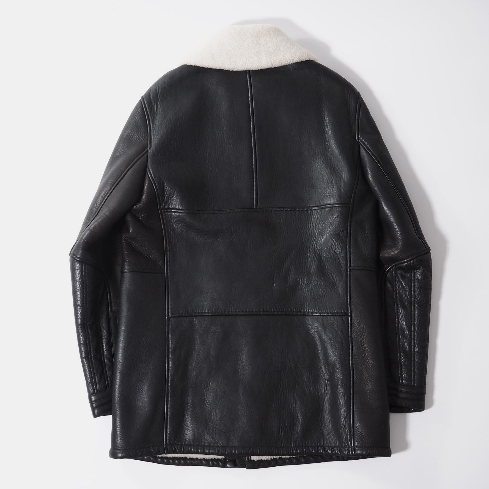 LOUIS VUITTON ムートン ライナー モッズコート ルイヴィトン LOUIS VUITTON ムートン ライナー モッズコート ルイヴィトン LOUIS