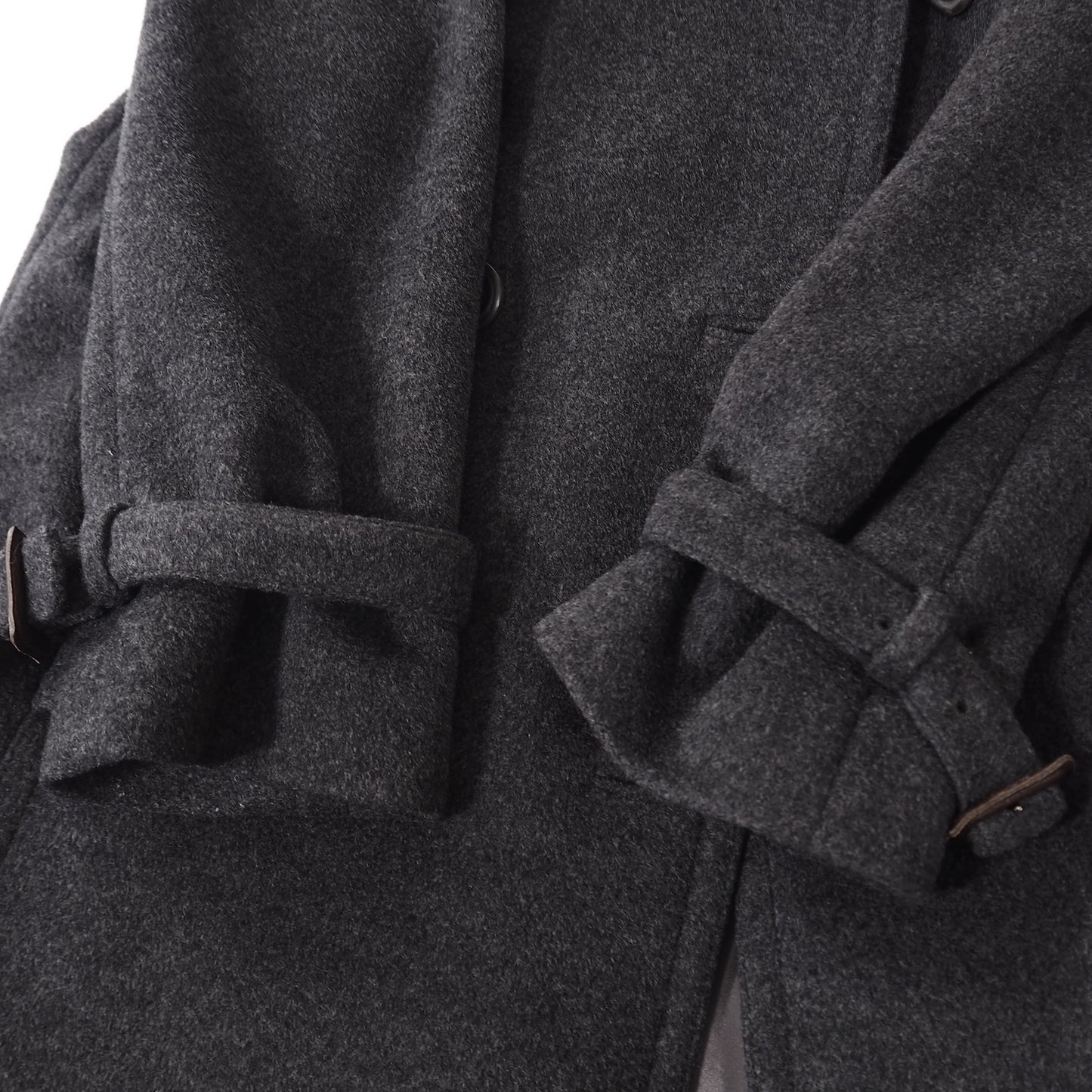 ボス BOSS ウール アンゴラ カシゴラ コート 36 グレー レディース 正規品 4-ZD067