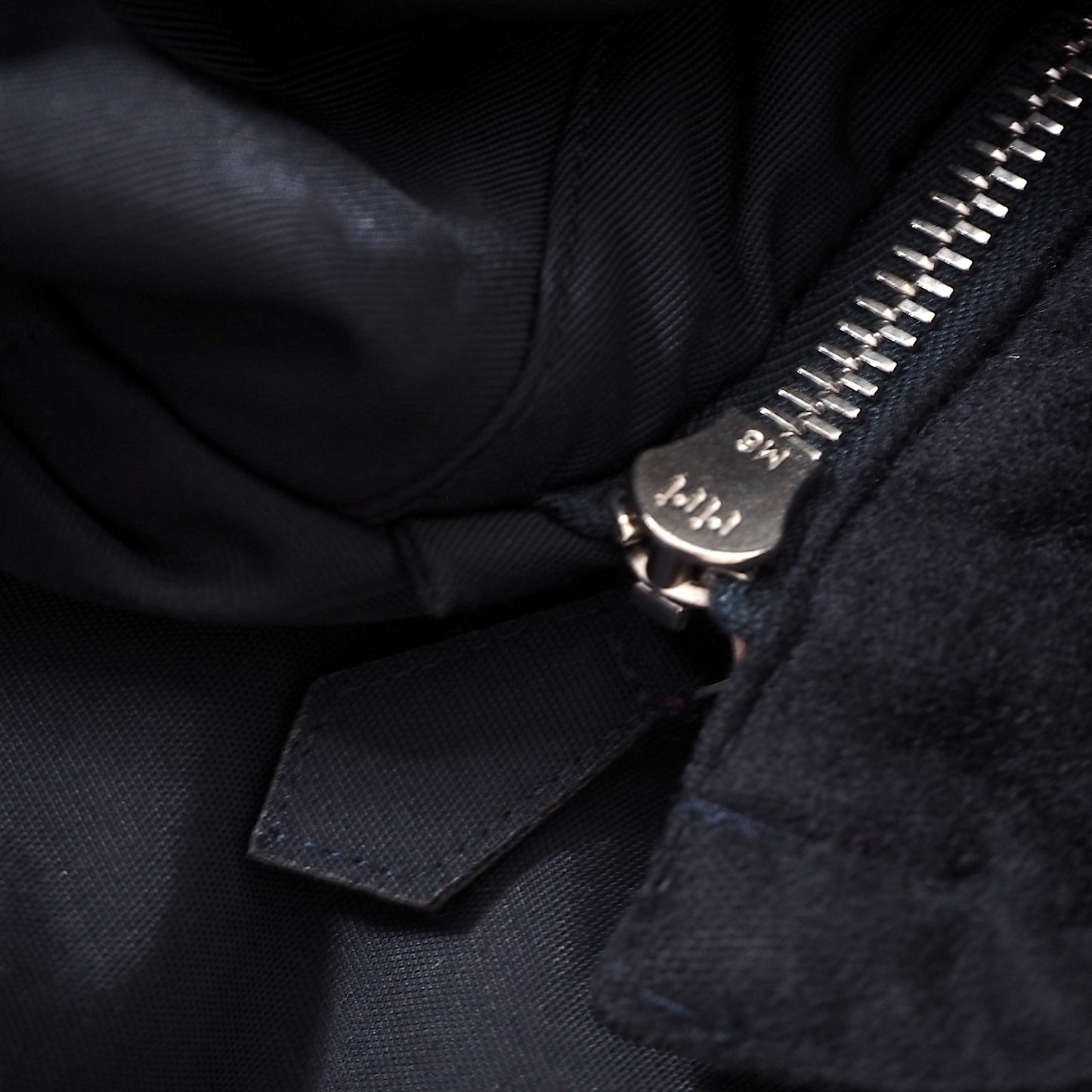 エルメス HERMES ヴィンテージ ダッフルコート 50 ブラック メンズ 正規品 5-DD019