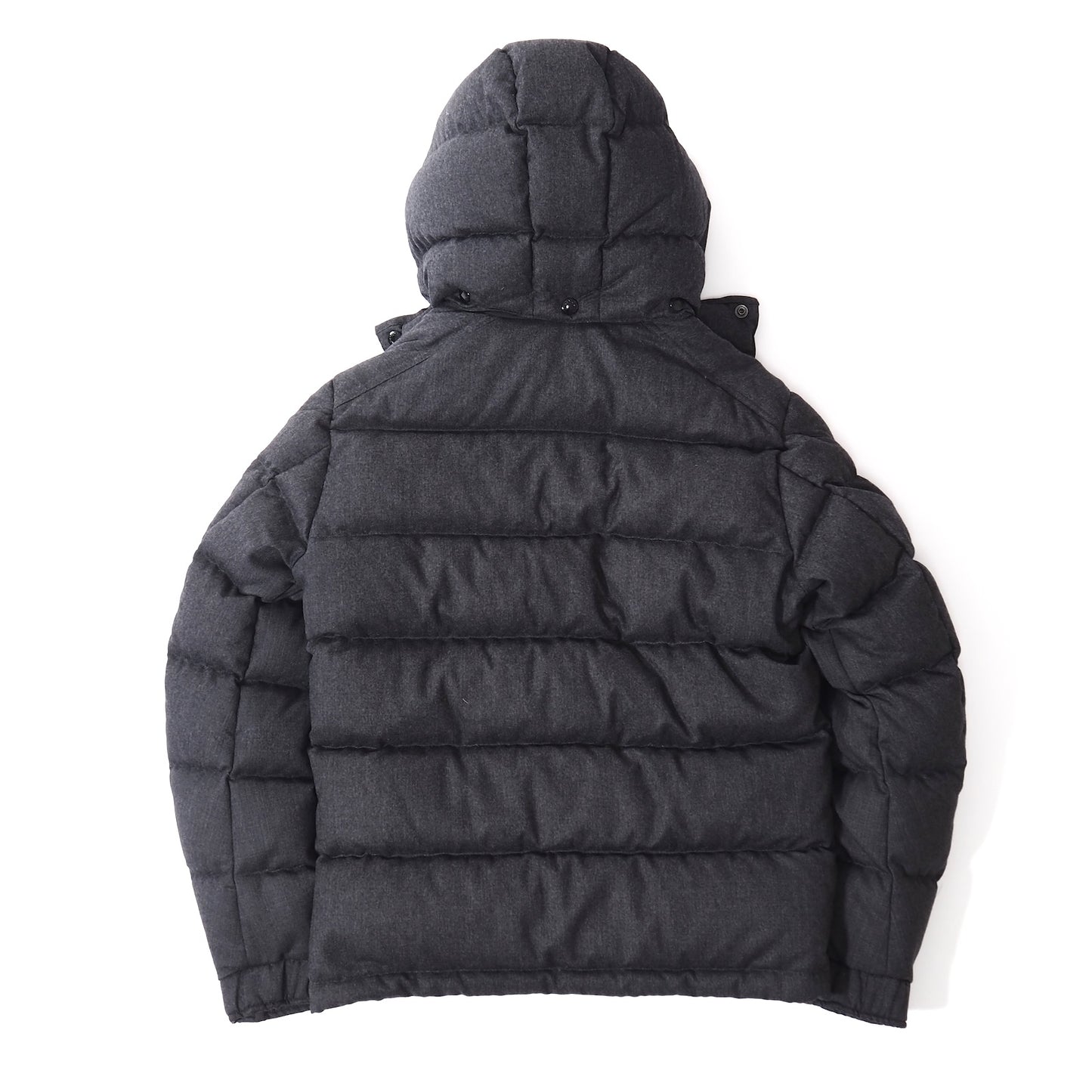 モンクレール MONCLER JPタグ モンジュネーブル ダウンジャケット 1 ダークグレー メンズ 正規品 5-DI102