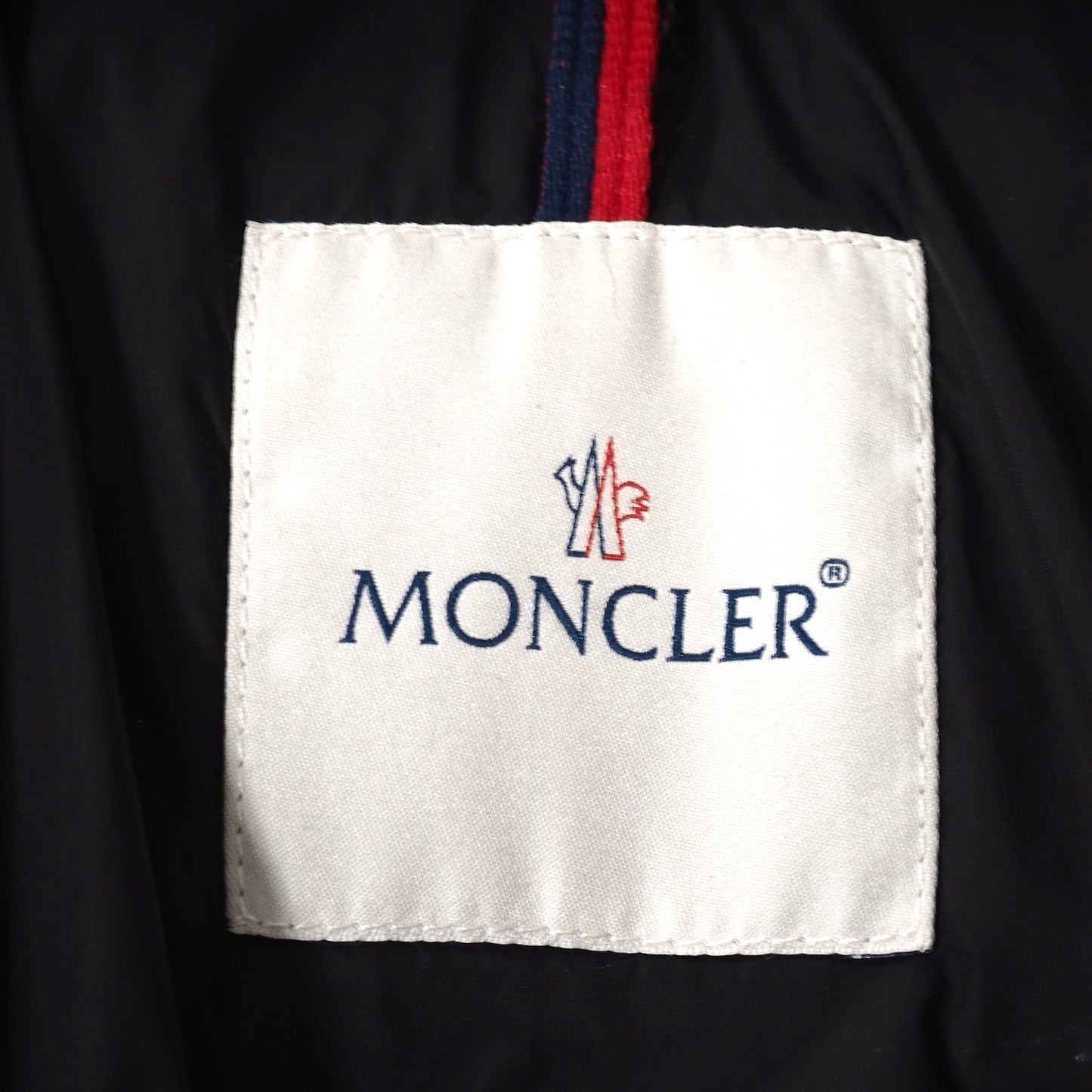モンクレール MONCLER JPタグ モンジュネーブル ダウンジャケット 1 ダークグレー メンズ 正規品 5-DI102