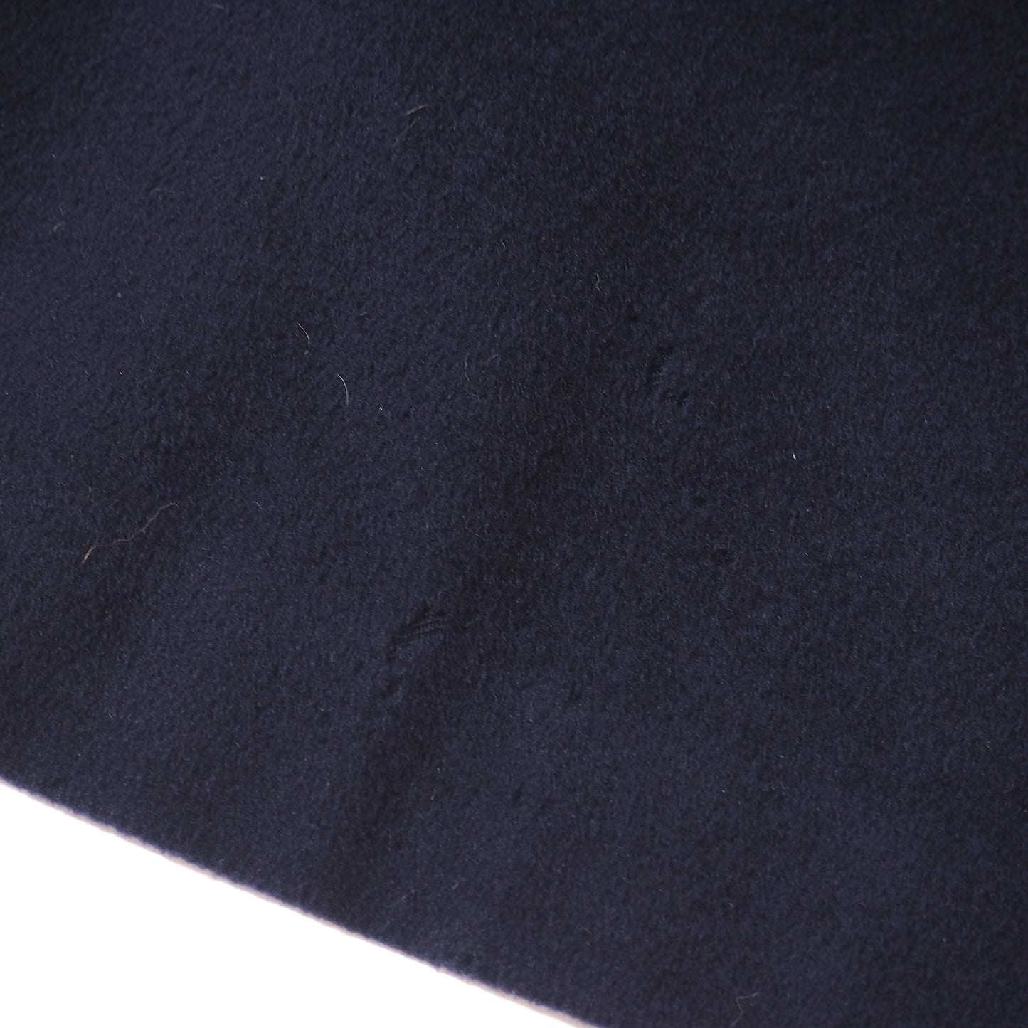 クリスチャンディオール Christian Dior MONSIEUR ヴィンテージ カシミヤ ステンカラー コート L ネイビー メンズ 正規品 5-DJ115