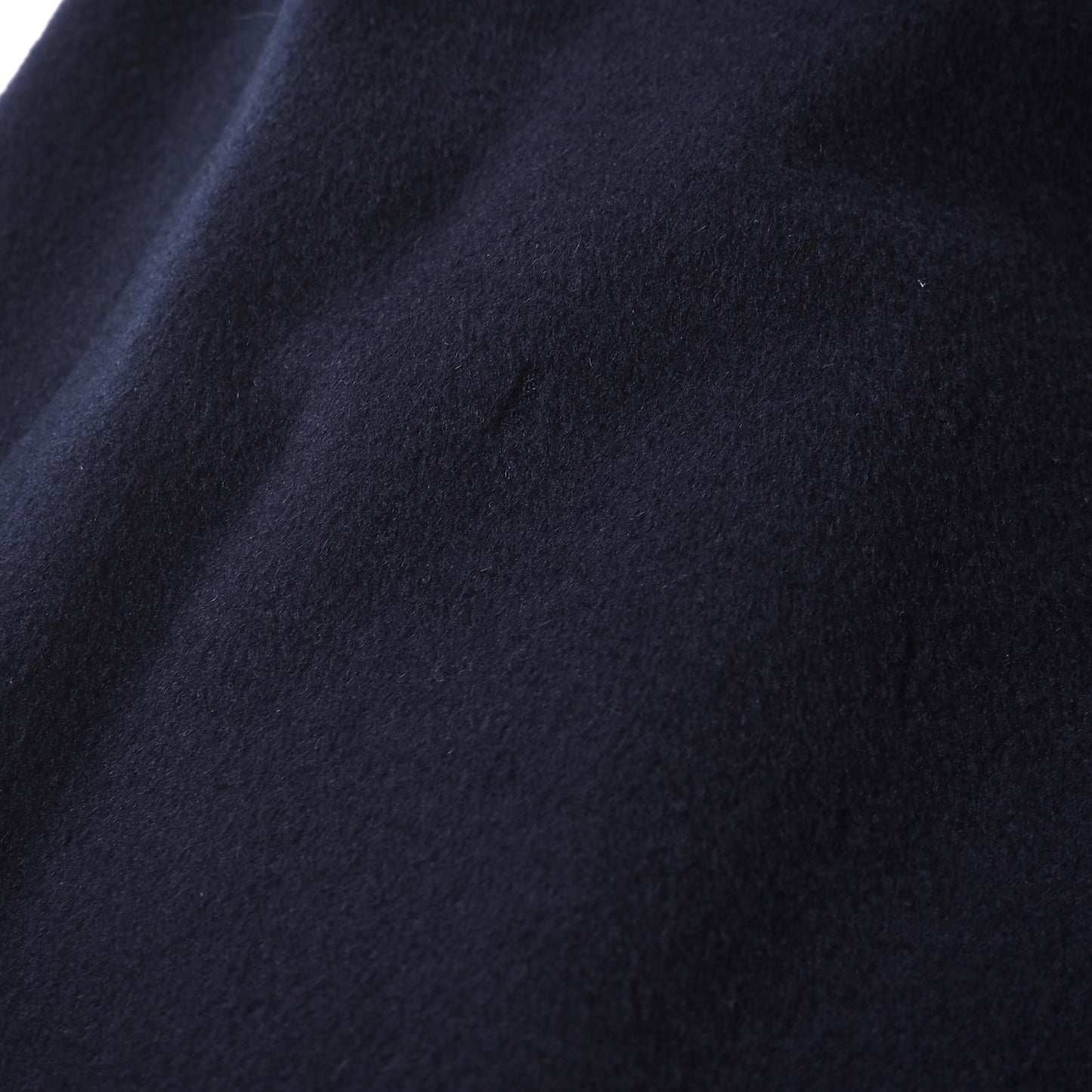 クリスチャンディオール Christian Dior MONSIEUR ヴィンテージ カシミヤ ステンカラー コート L ネイビー メンズ 正規品 5-DJ115