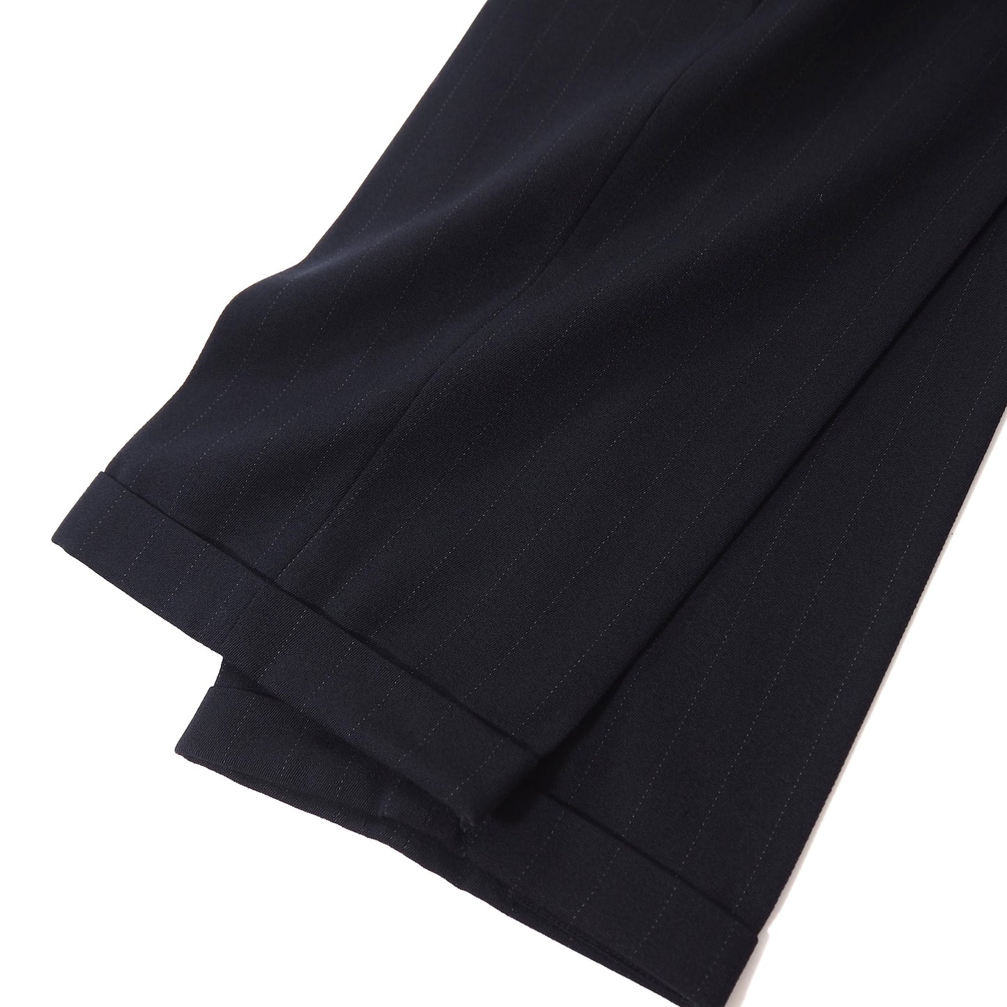 ジョルジオアルマーニ GIORGIO ARMANI ヴィンテージ ウール スーツ 46 ダークネイビー メンズ 正規品 5-DJ117