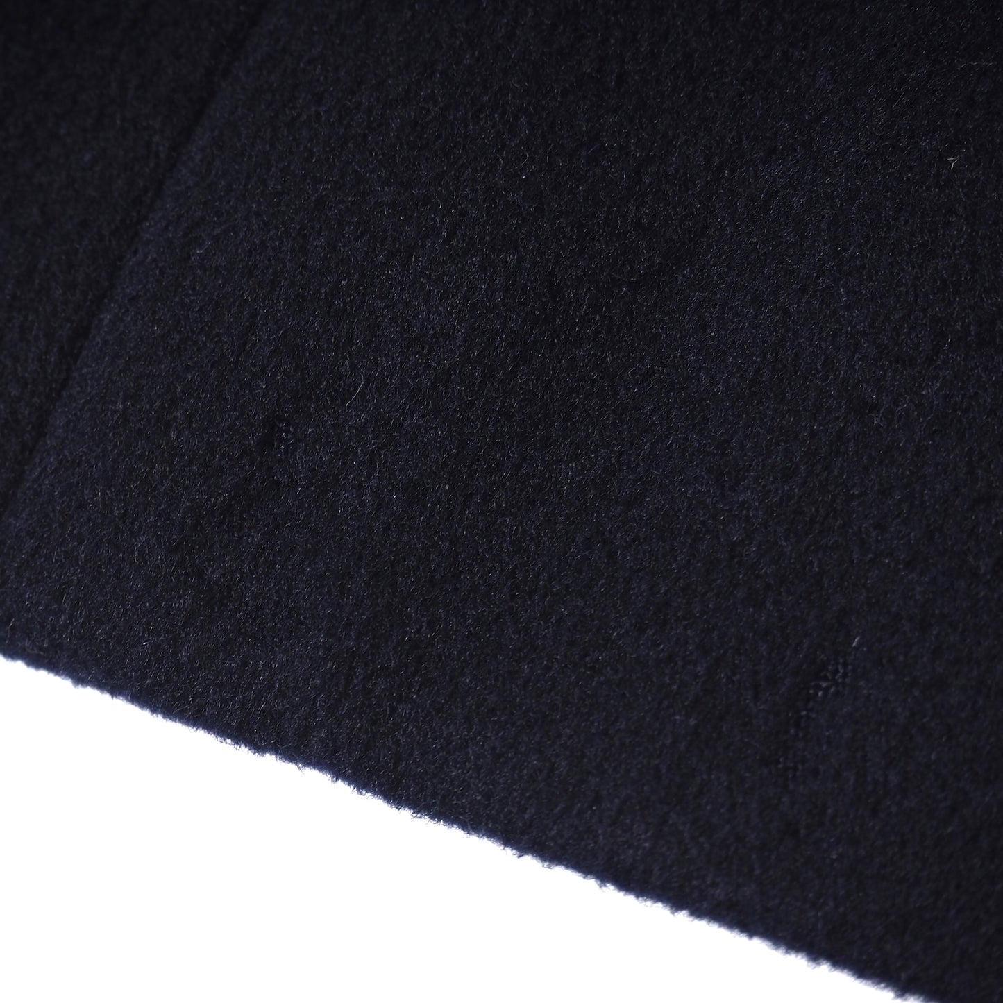 良品 クリスチャンディオール Christian Dior MONSIEUR ヴィンテージ ピュアカシミヤ ダブルブレスト コート L ダークネイビー メンズ 正規品 5-DJ156