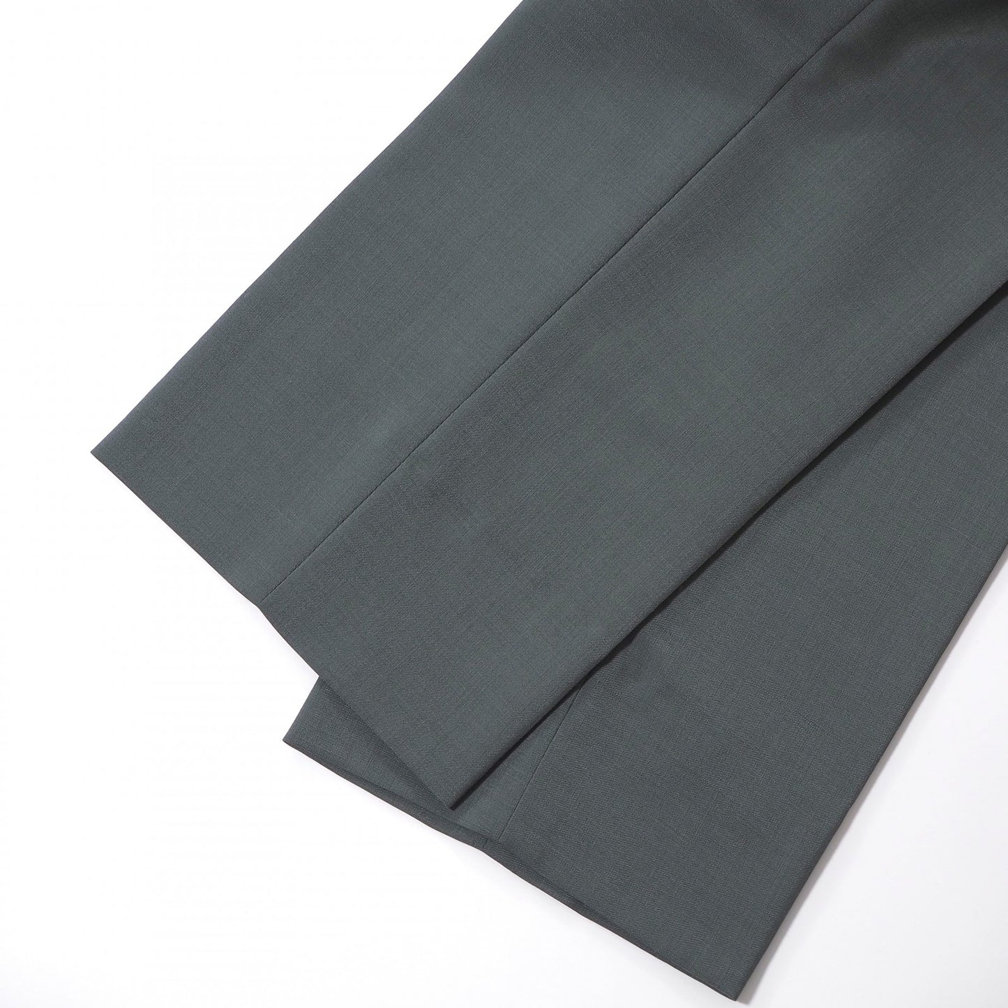 クリスチャンディオール Christian Dior MONSIEUR ヴィンテージ スーツ ジャケット パンツ 90-77-165 グリーン メンズ 正規品 5-DK183
