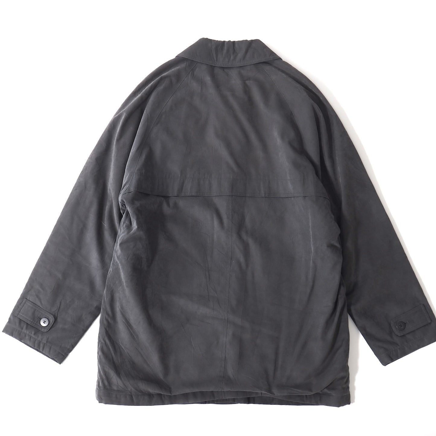 クリスチャンディオール Christian Dior MONSIEUR ヴィンテージ コート M グレー メンズ 正規品 5-DK186