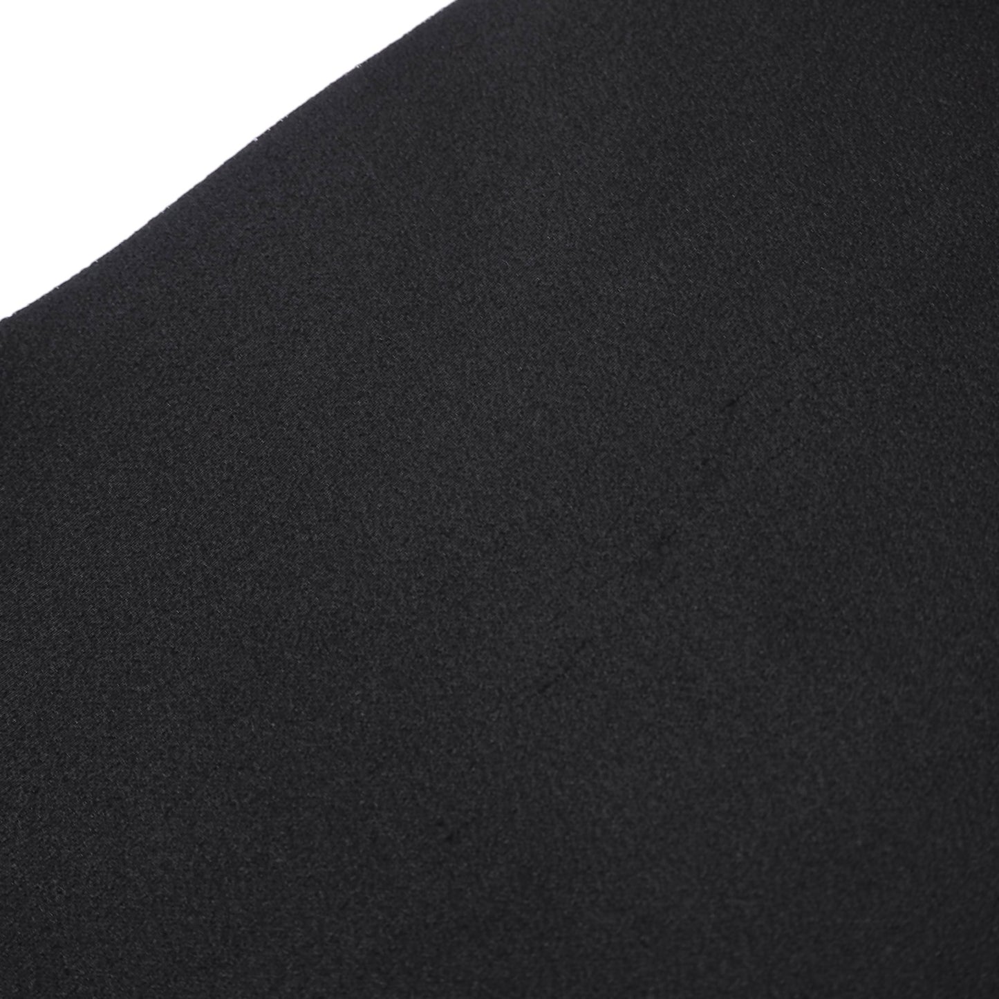 美品 サンローランパリ SAINT LAURENT 2024SS トップス チュニック 40 ブラック レディース 正規品 5-DL198