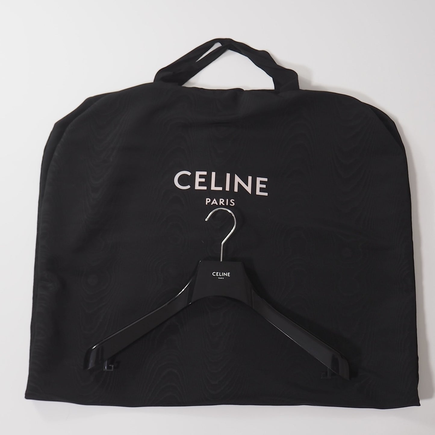 美品 セリーヌ CELINE 19SS エディ期 ラムレザー ライダース ジャケット 50 ブラック メンズ 正規品 5-KK011
