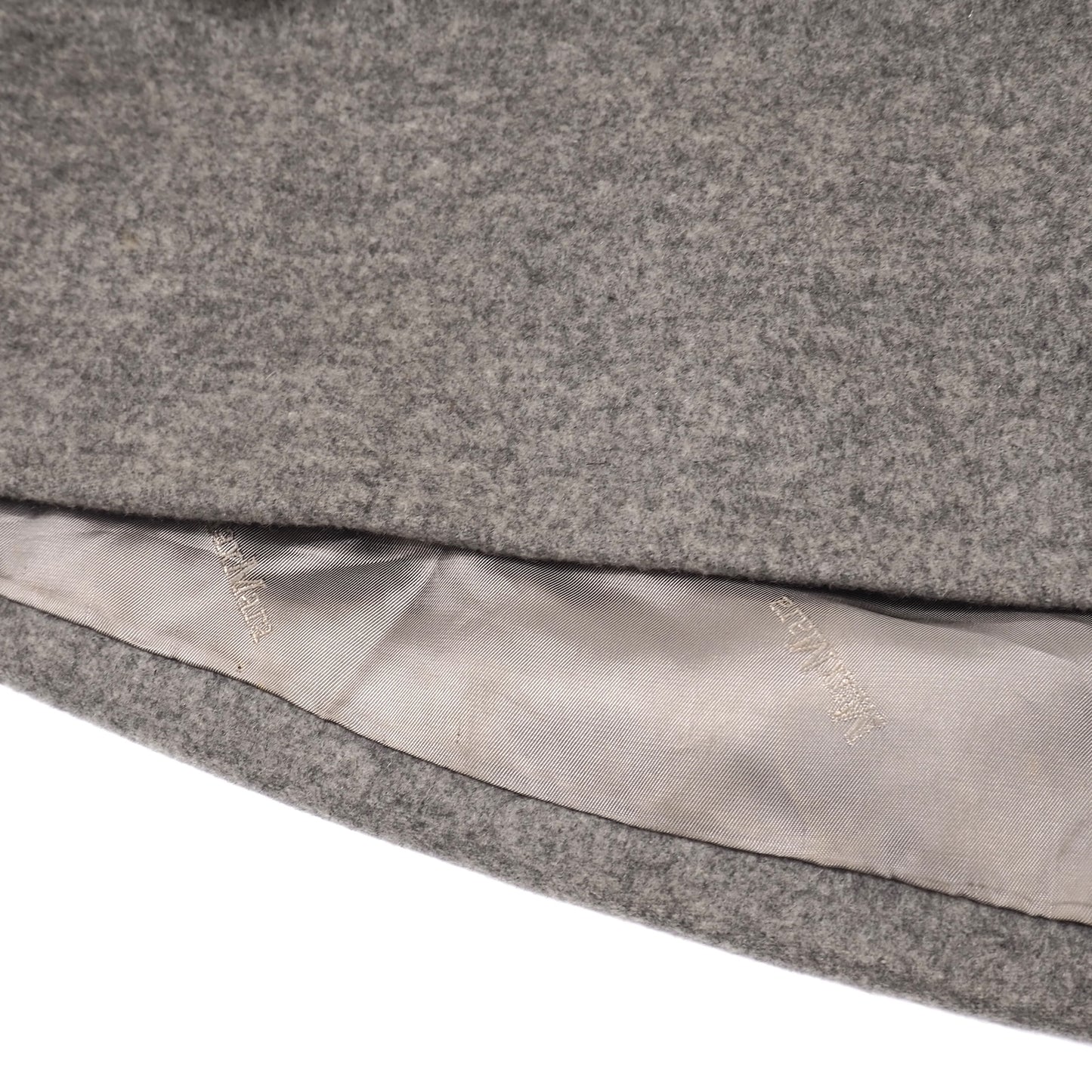 マックスマーラ Max Mara カシミヤ ロングコート 40 グレー レディース 正規品 5-OJ004