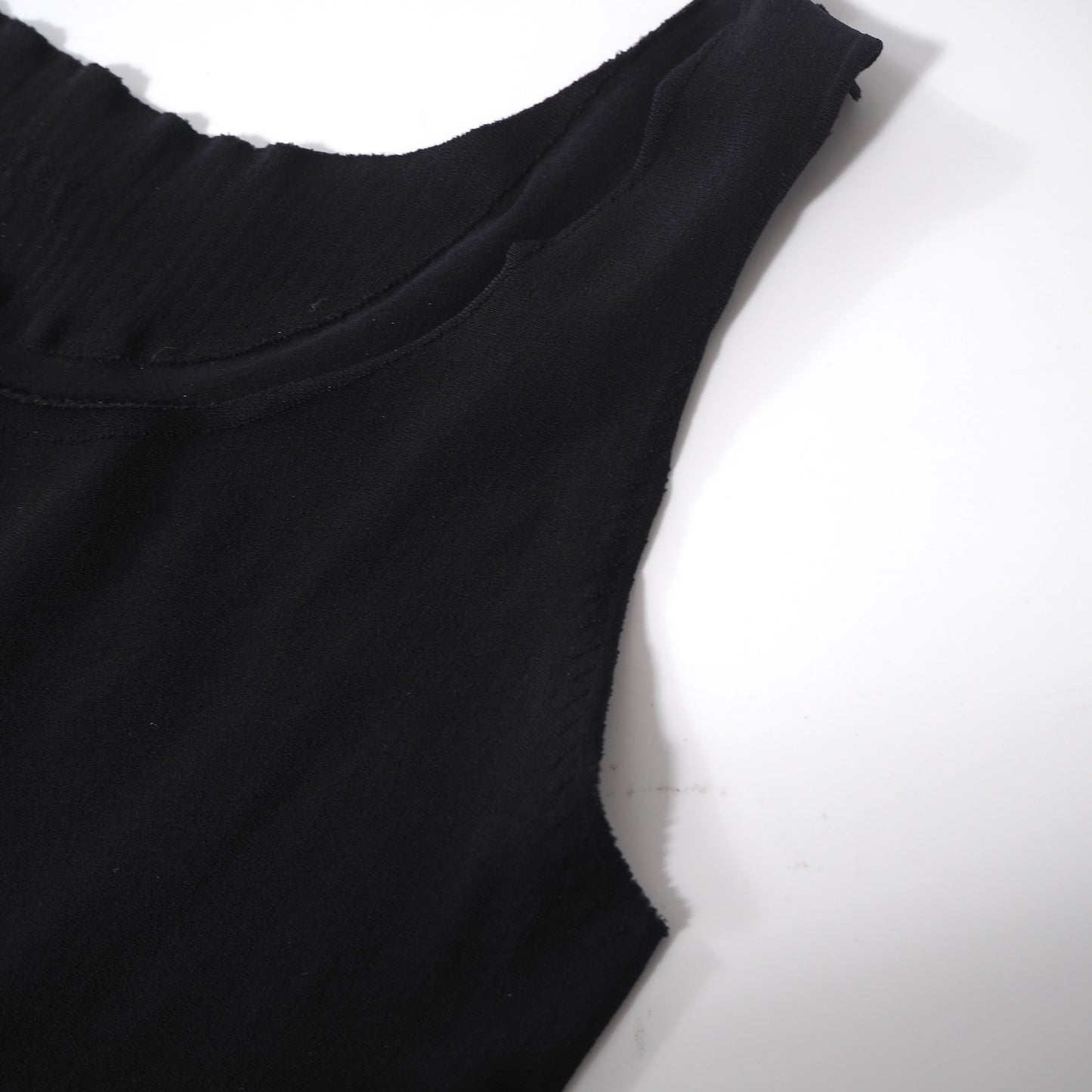 プラダ PRADA イタリア製 ノースリーブ ワンピース M ブラック レディース 正規品 5-OJ011