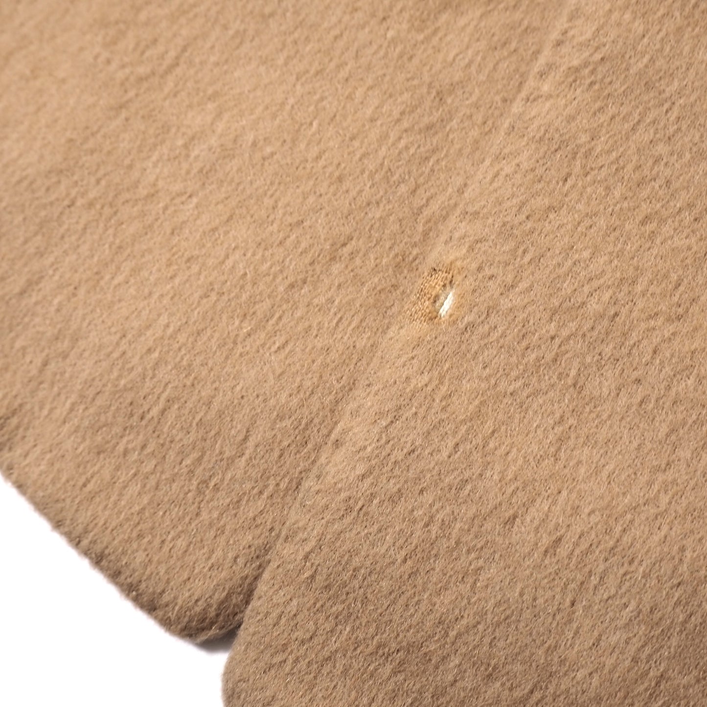 Christian Dior MONSIEUR ヴィンテージ ピュアキャメル ダブルブレストジャケット 50 ベージュ メンズ 正規品 5-OK006