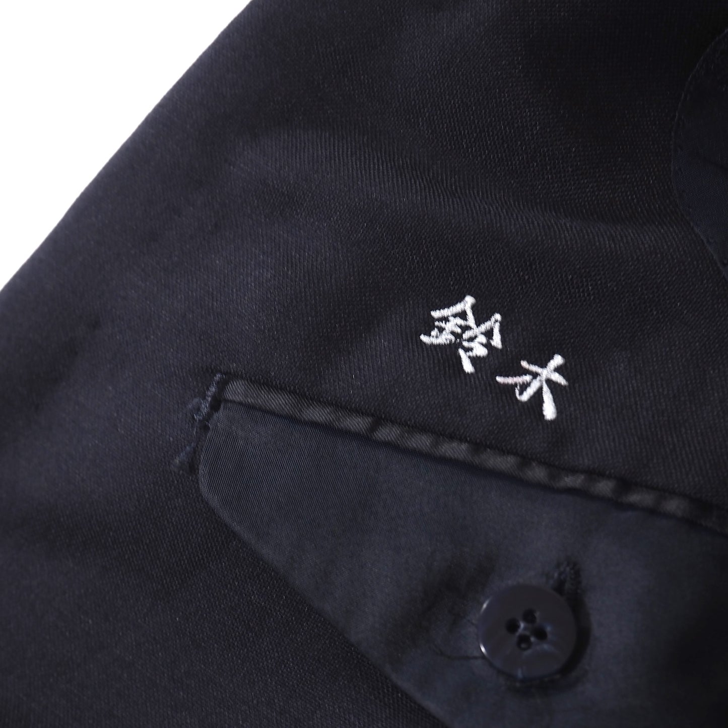 バーバリー BURBERRYS ヴィンテージ ウール 金ボタン ダブルブレスト ジャケット 98-94-170 ネイビー メンズ 正規品 5-OK008