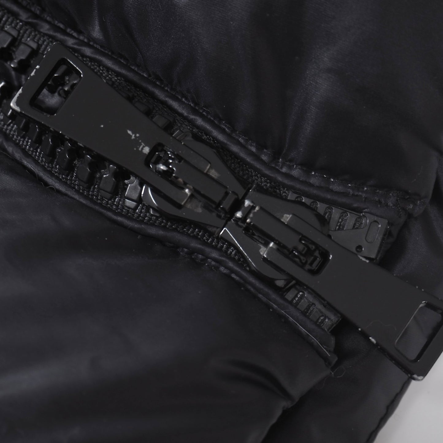 美品 モンクレール MONCLER スイエン SUYEN ダウンコート ジャケット ブラック レディース 正規品 5-OL010