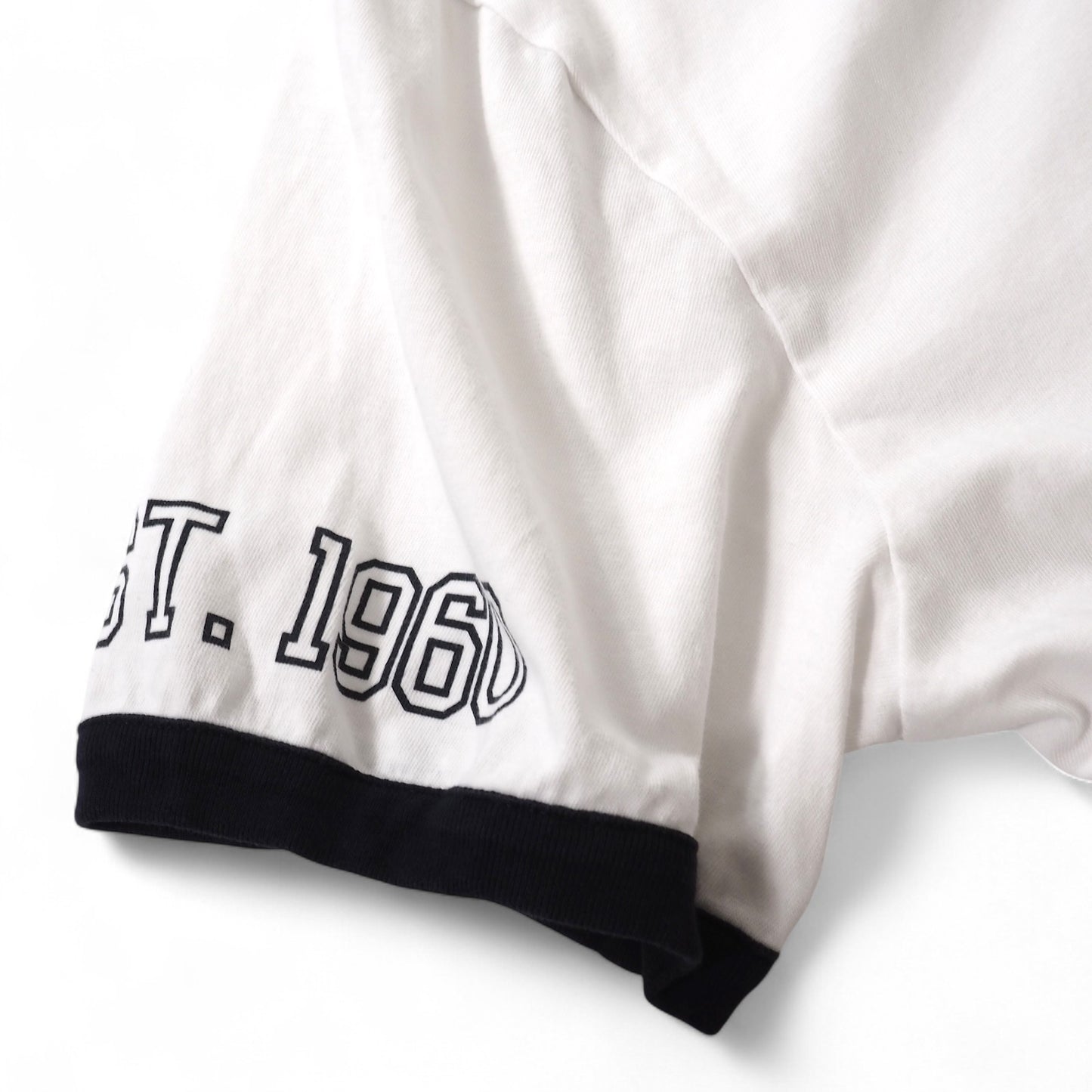 美品 ヴァレンティノ VALENTINO 2022年製 ロゴ コットン 半袖 Tシャツ M ホワイト レディース 正規品 5-PI004