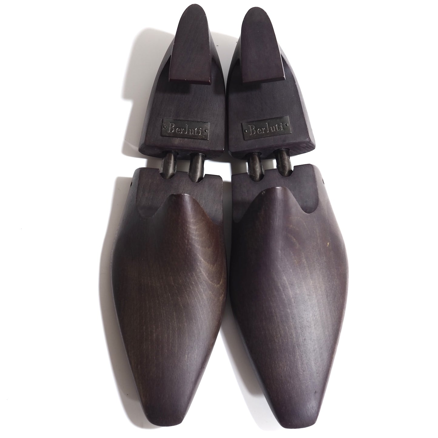 ベルルッティ Berluti アレッサンドロ ALESSANDRO レザー シューズ 7.5 Nero ブラック メンズ 正規品 5-PI005