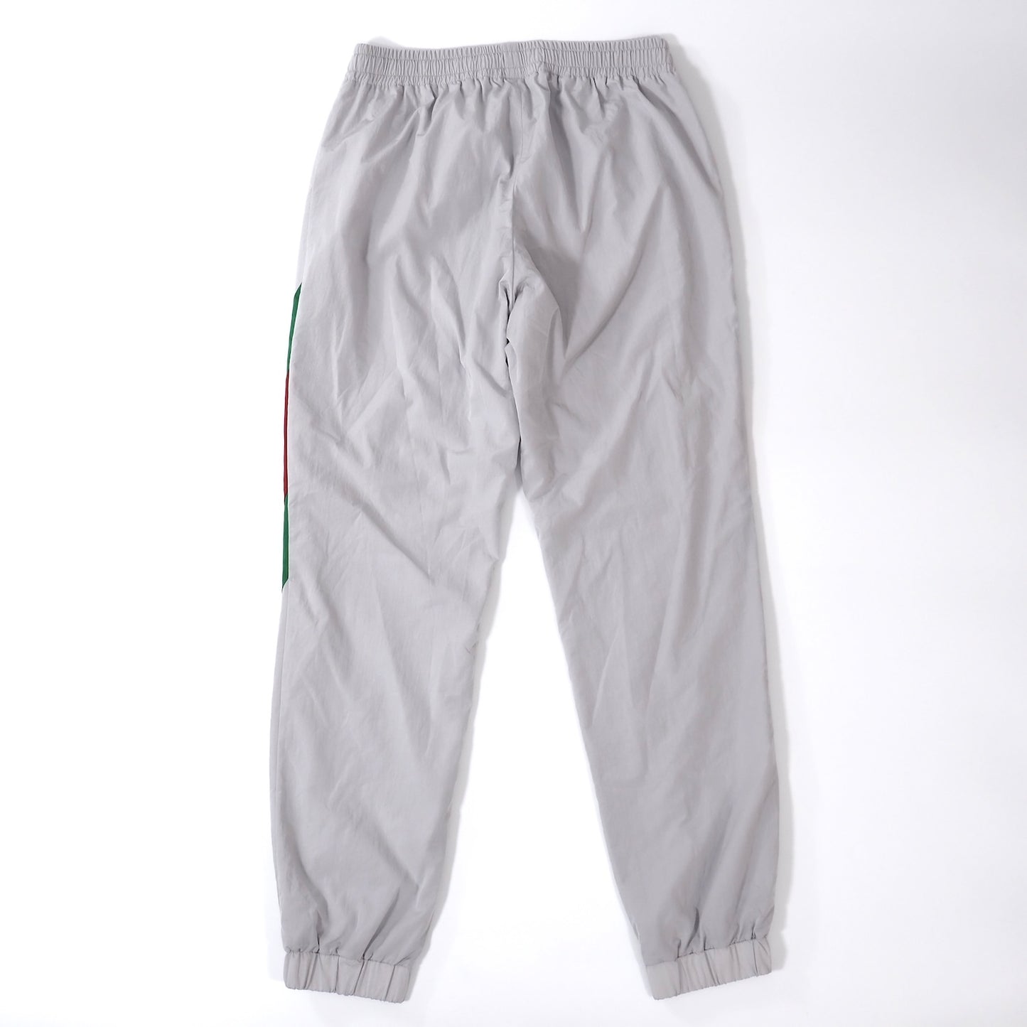 未使用 グッチ GUCCI イタリア製 シェリーライン ジョガーパンツ XS ライトグレー メンズ 正規品 5-SH010