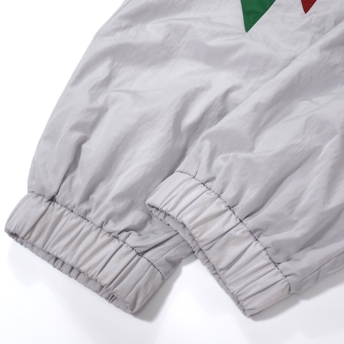 未使用 グッチ GUCCI イタリア製 シェリーライン ジョガーパンツ XS ライトグレー メンズ 正規品 5-SH010