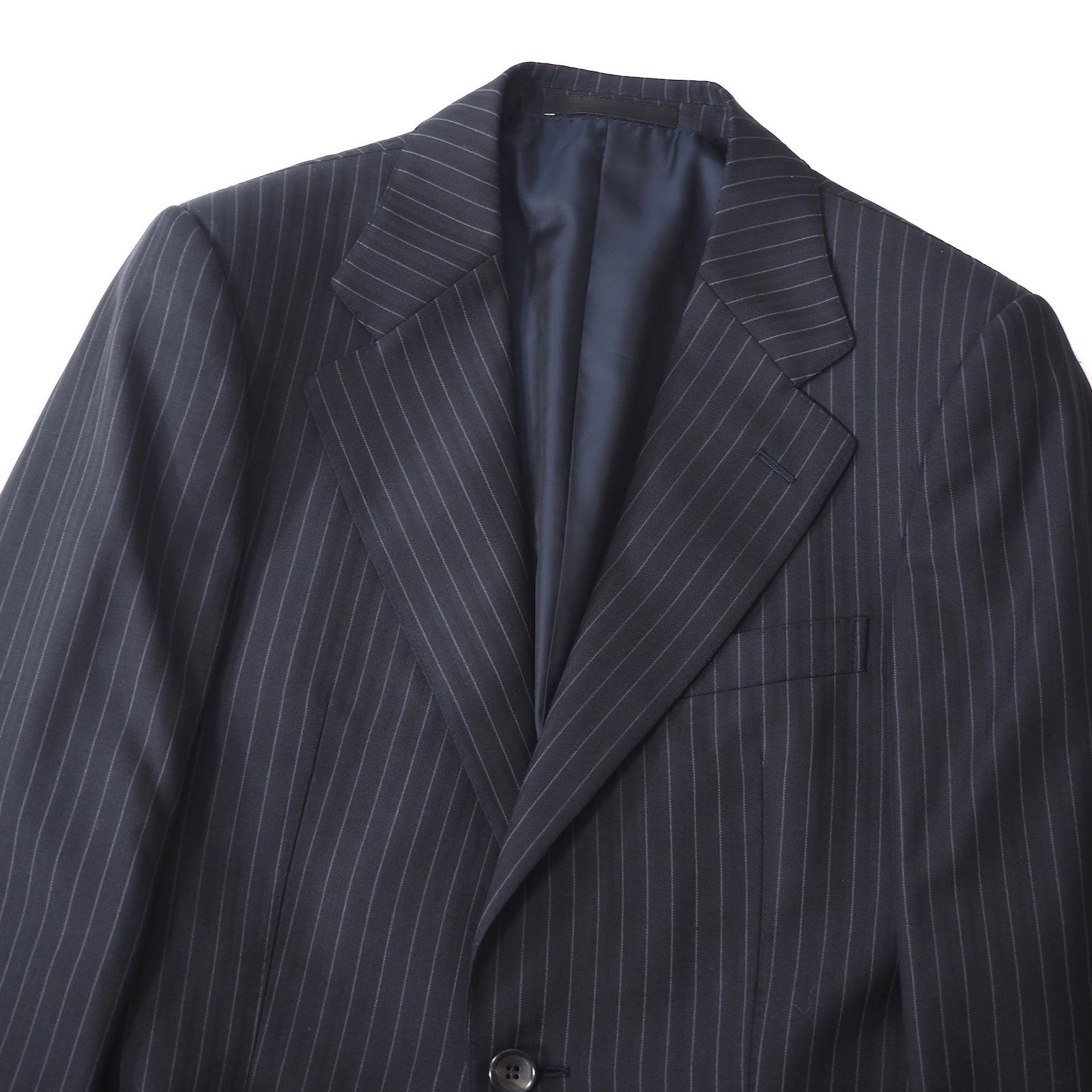 グッチ GUCCI トムフォード期 ウール スーツ セットアップ 44