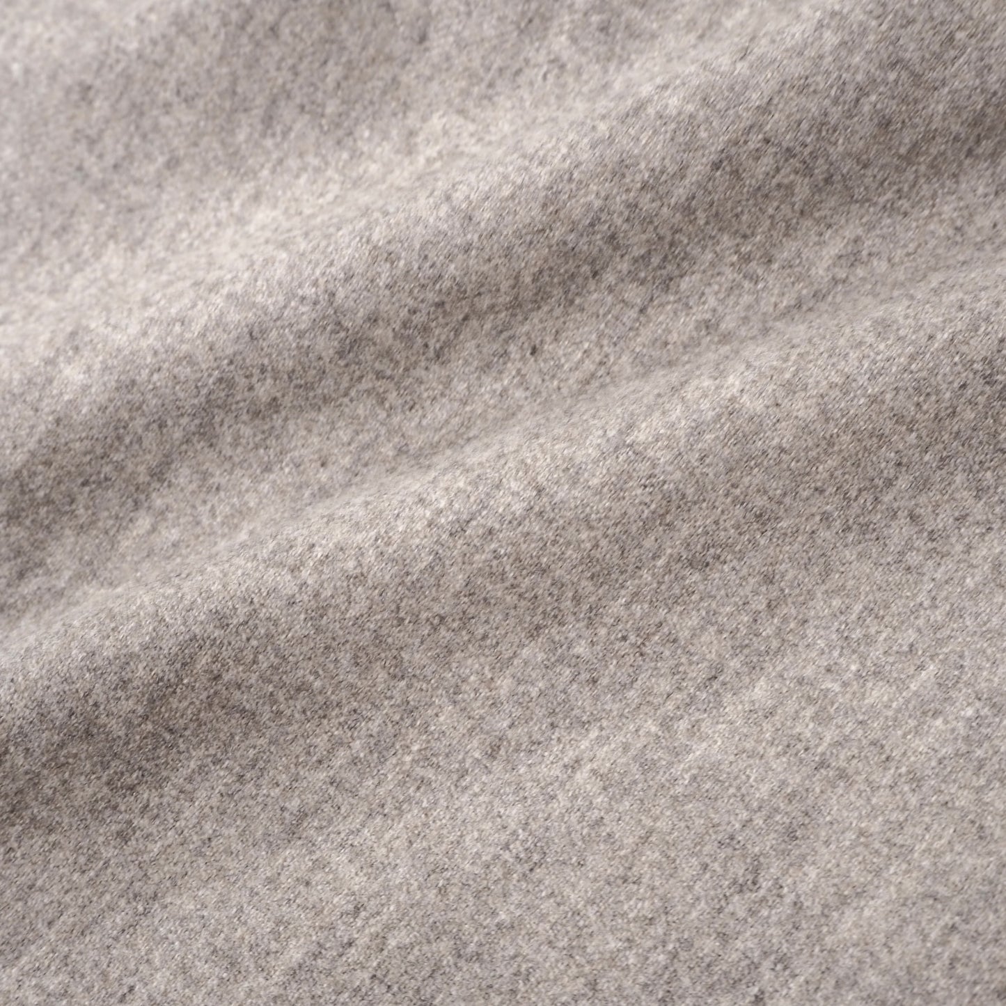 美品 エルメネジルドゼニア Ermenegildo Zegna ウール シルク カシミヤ ストレッチ イージーパンツ スラックス トラウザー 50 グレー メンズ 正規品 5-YF014
