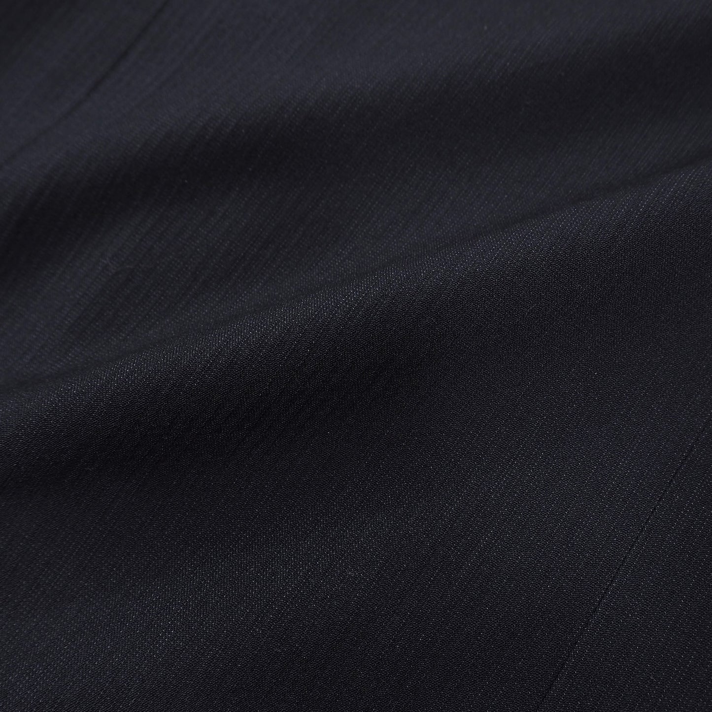 美品 ジョルジオアルマーニ GIORGIO ARMANI ウール シルク ストレッチ スーツ ジャケット パンツ 50 ブラック メンズ 正規品 5-YG014