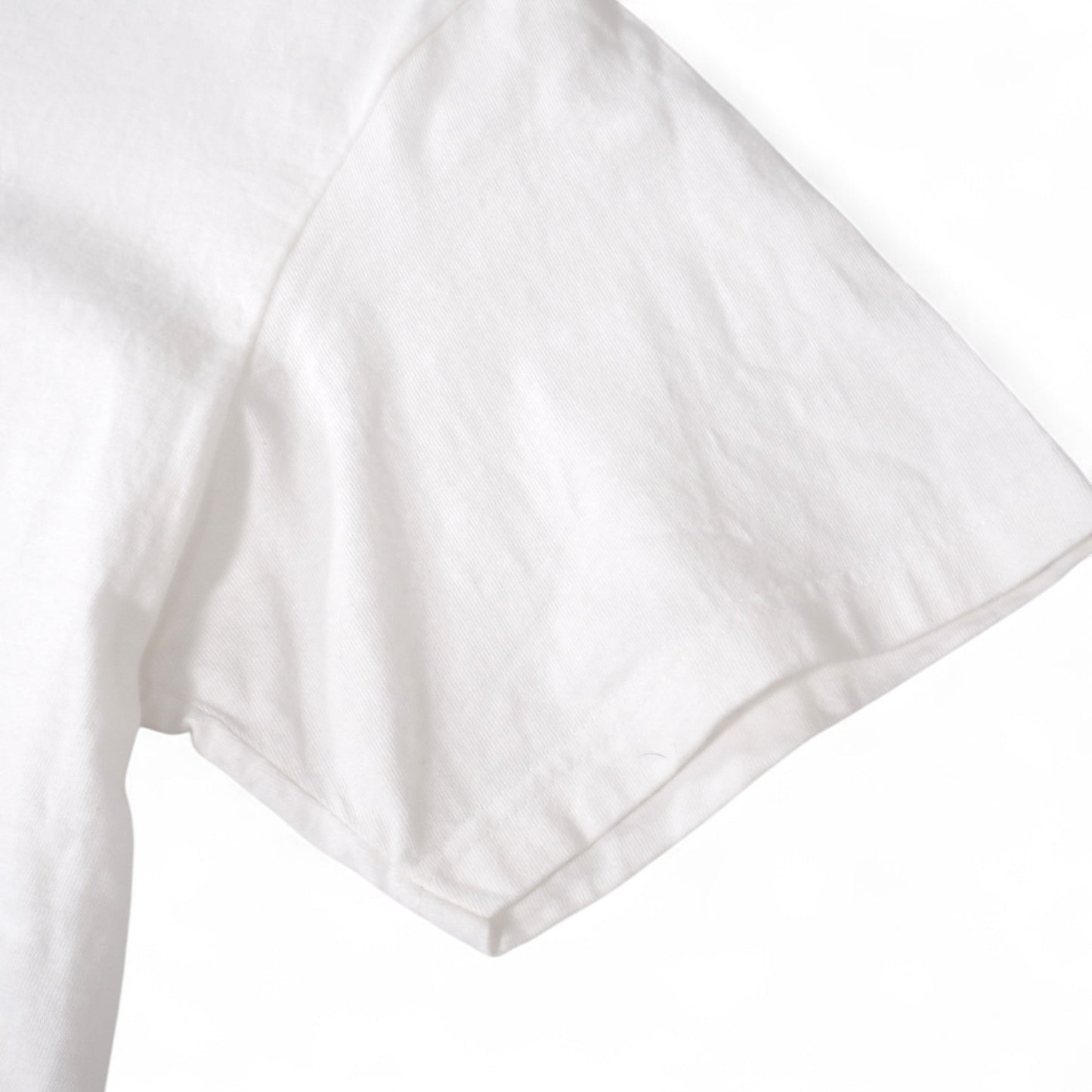 シュプリーム Supreme コットン 半袖 Tシャツ カットソー S ホワイト メンズ 正規品 5-YG023
