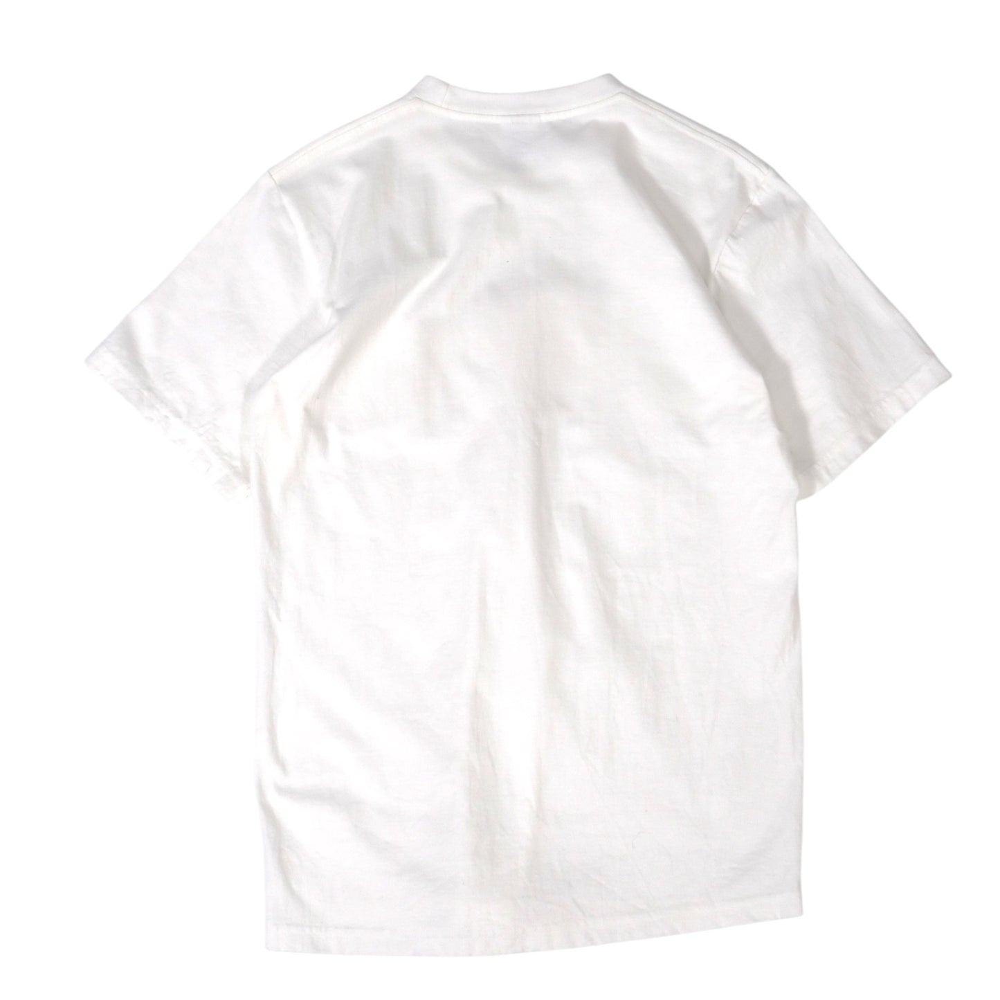 美品 シュプリーム Supreme 23SS 半袖 Tシャツ カットソー S ホワイト メンズ 正規品 5-YG024