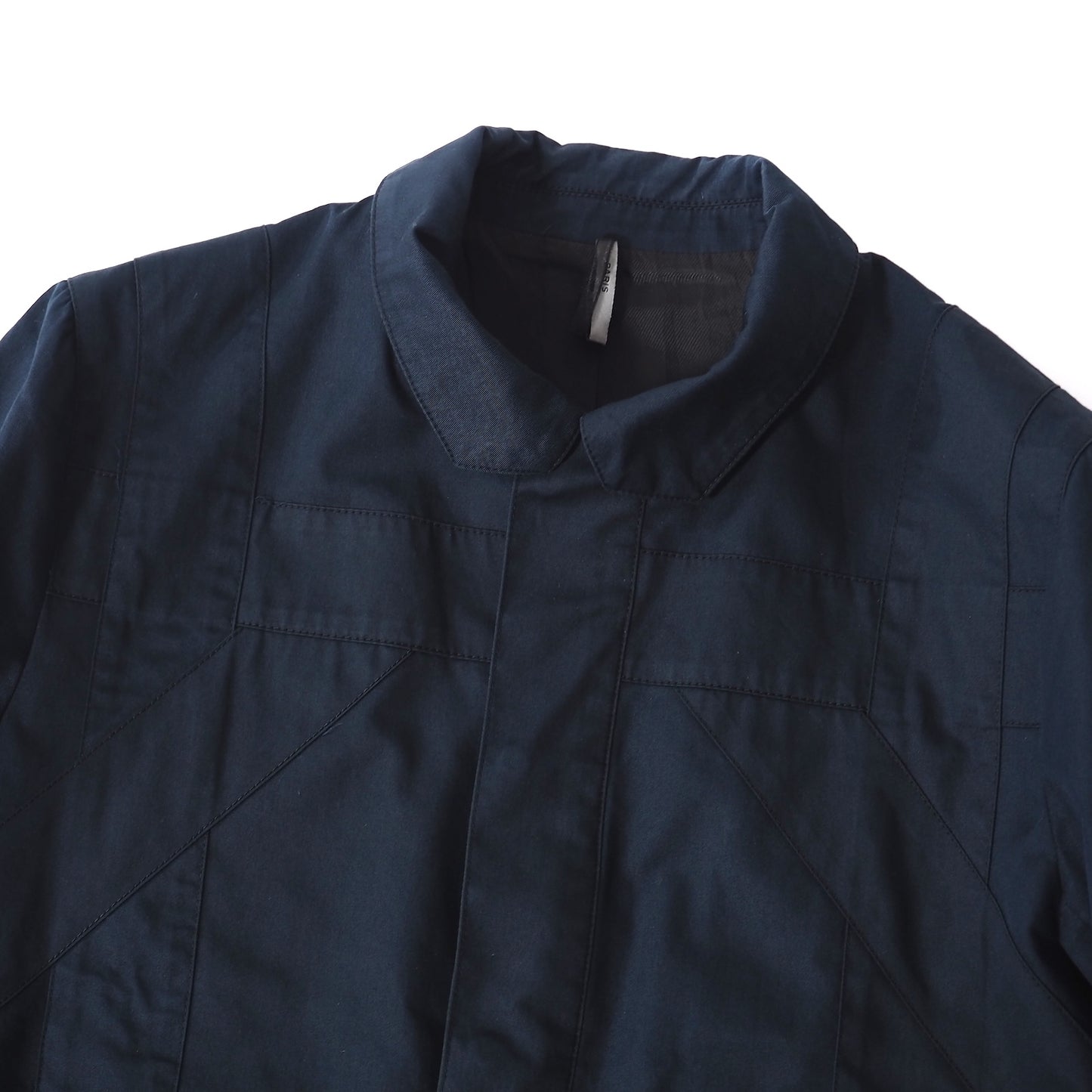 良品 ディオールオム DIOR HOMME 08SS クリスヴァンアッシュ ジャケット ブルゾン 44 ネイビー メンズ 正規品 5-YG025