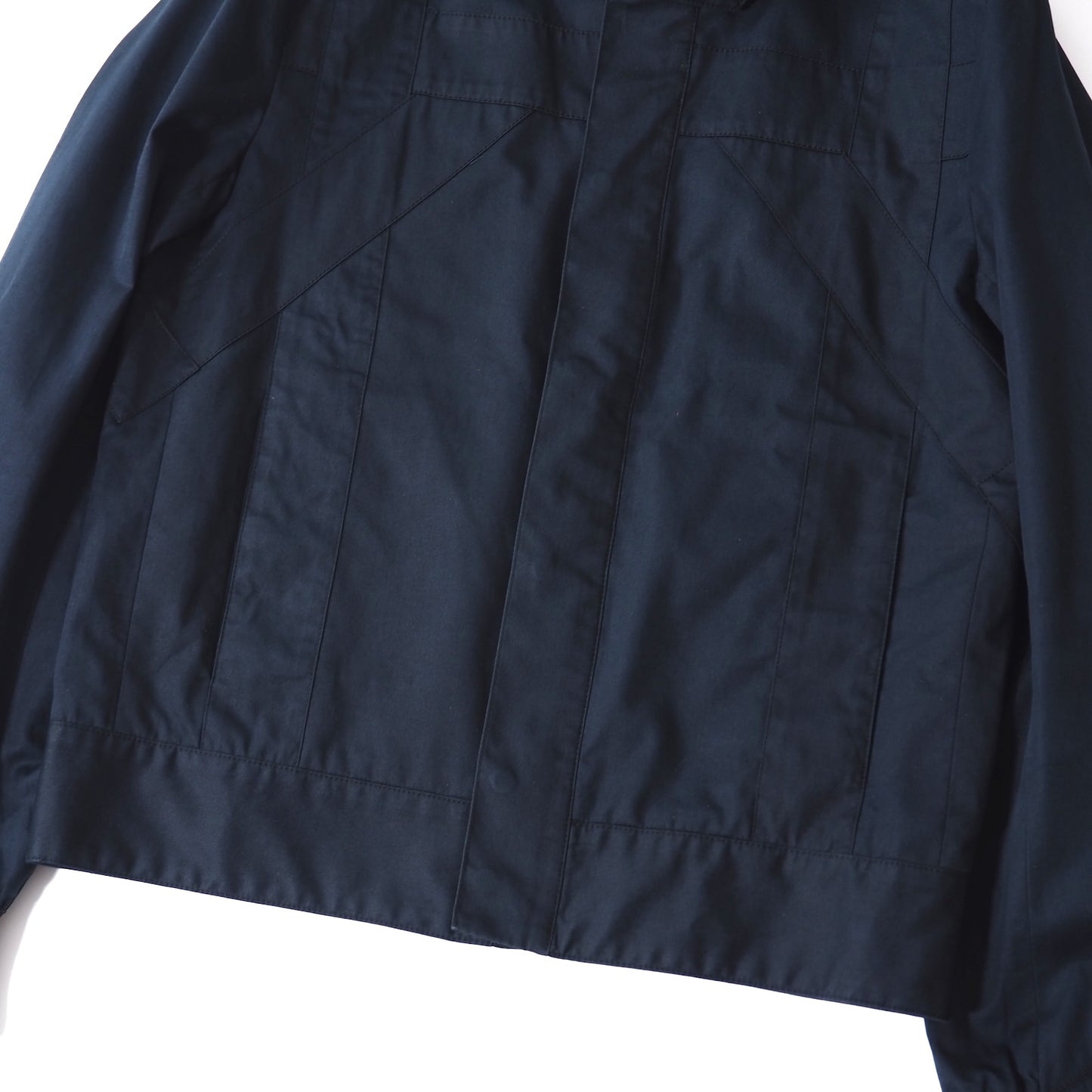 良品 ディオールオム DIOR HOMME 08SS クリスヴァンアッシュ ジャケット ブルゾン 44 ネイビー メンズ 正規品 5-YG025