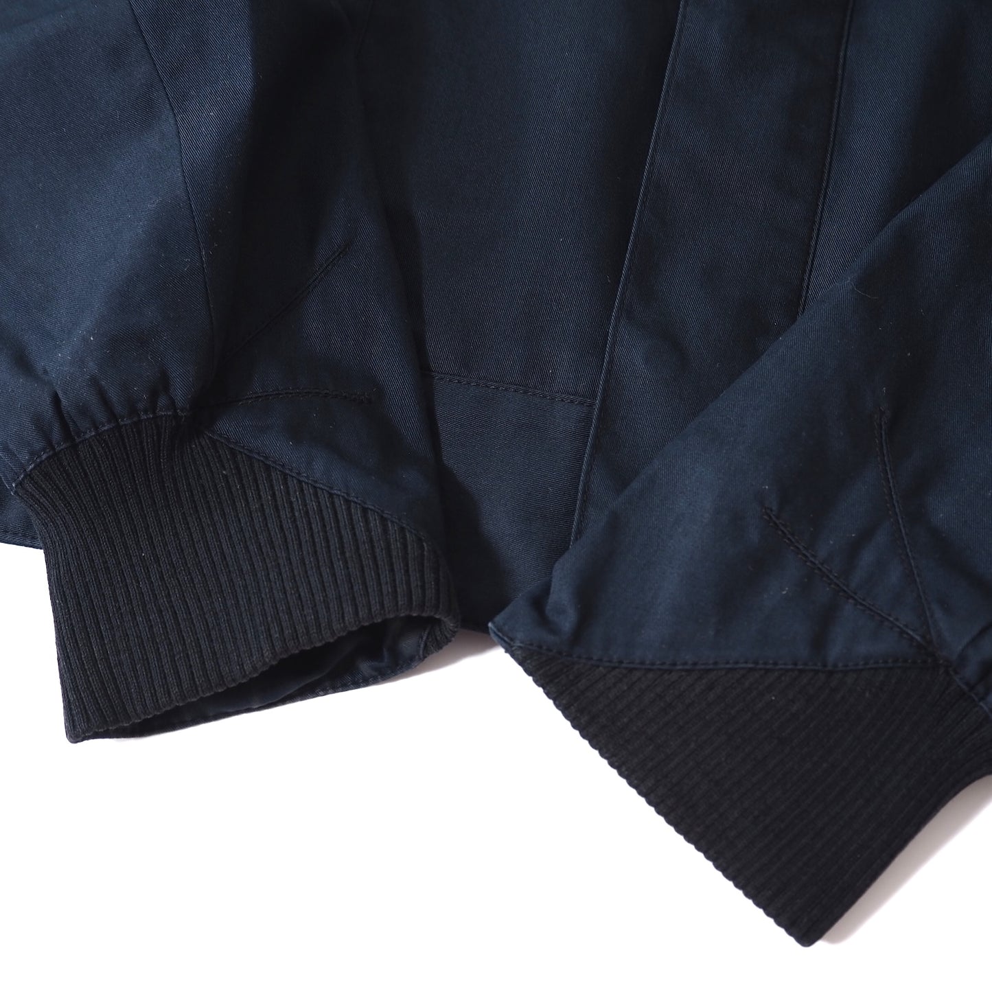 良品 ディオールオム DIOR HOMME 08SS クリスヴァンアッシュ ジャケット ブルゾン 44 ネイビー メンズ 正規品 5-YG025