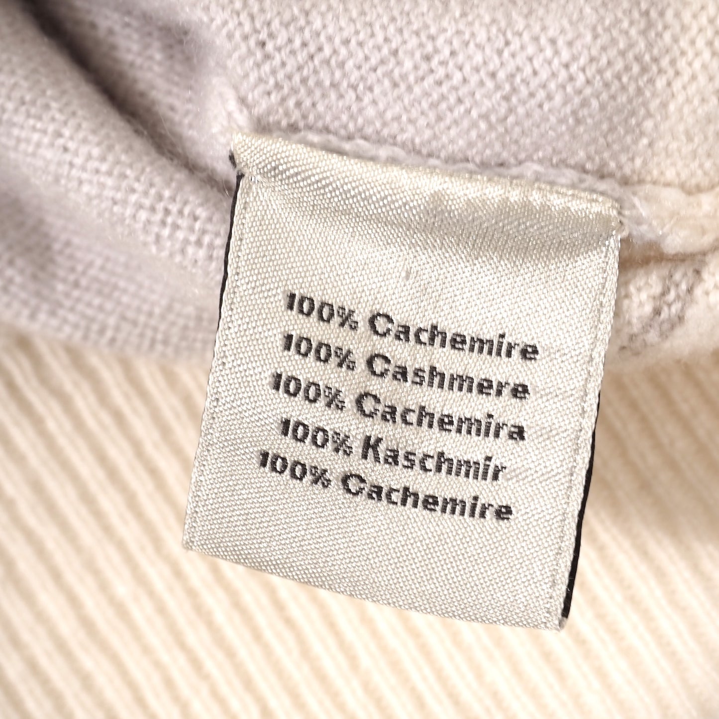 エルメス HERMES カシミヤ 半袖 ニット セーター M マルチカラー メンズ 正規品 5-YH001
