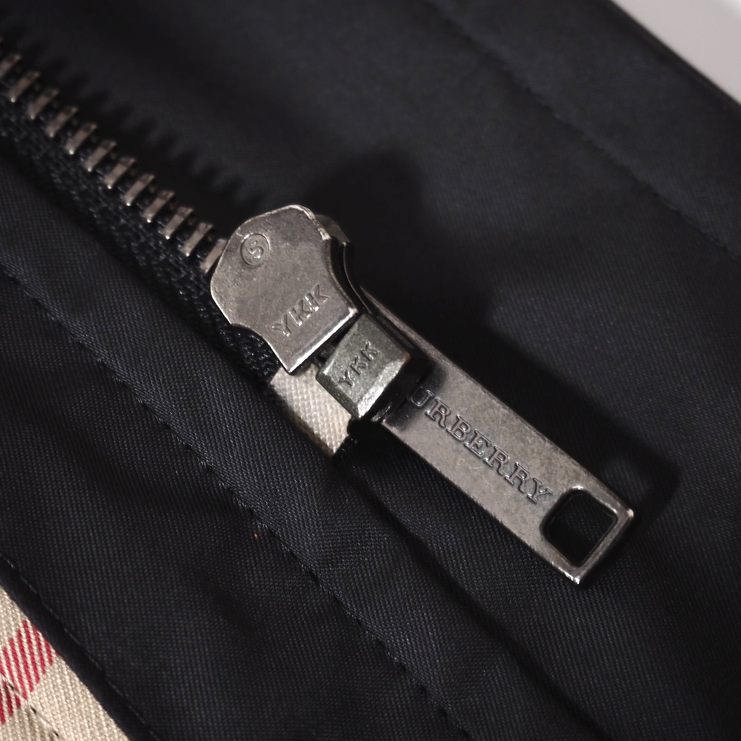 バーバリー ロンドン BURBERRY LONDON ライナー付き スタンドカラー コート M ブラック メンズ 正規品 5-YH004