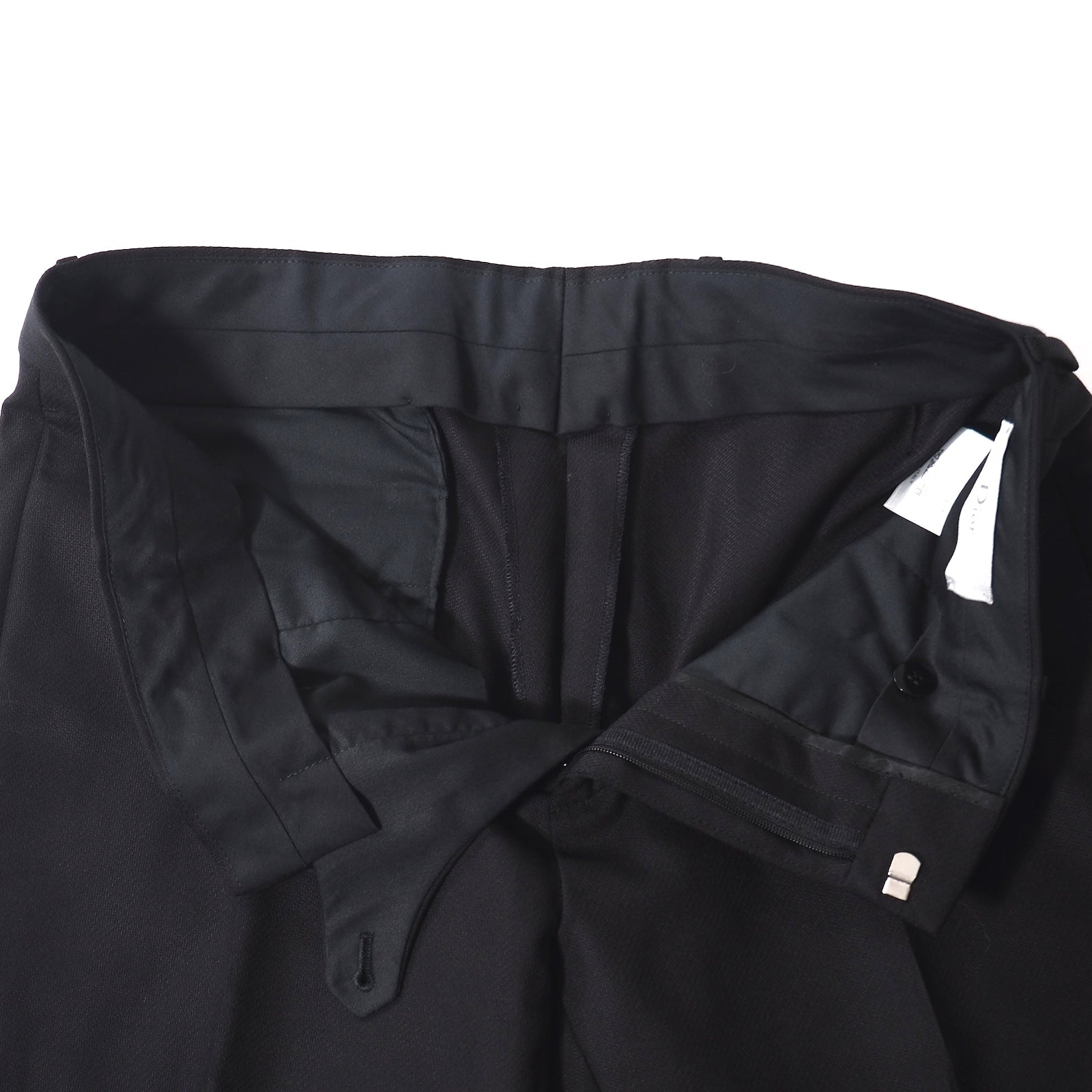 美品 ディオールオム DIOR HOMME クリスヴァンアッシュ ヴァージン