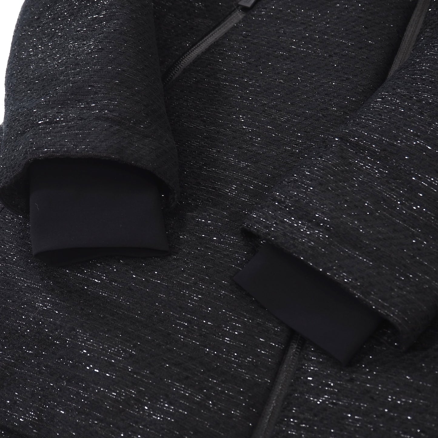 美品 ヘルノ HERNO Laminor ダウンコート 40 ブラック レディース 正規品 5-YI011