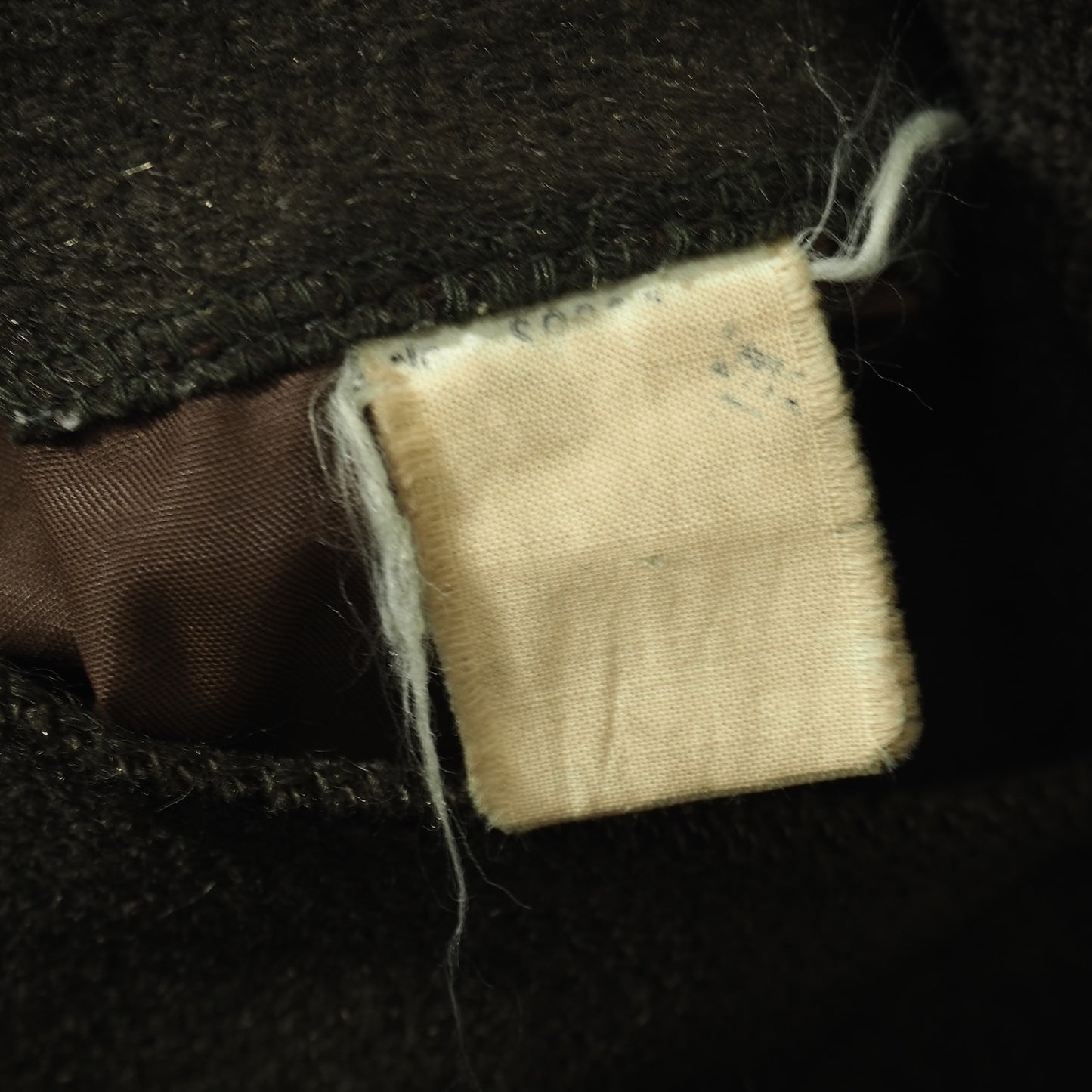 クリスチャンディオール Christian Dior MONSIEUR ヴィンテージ コート ダークグリーン メンズ 正規品 5-YK005