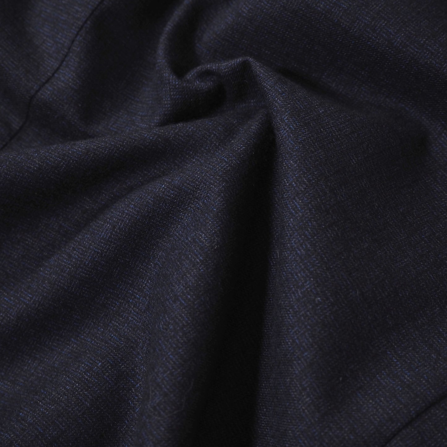 良品 キートン Kiton イタリア製 14micron ウール スーツ 46 ダークネイビー メンズ 正規品 5-YK007