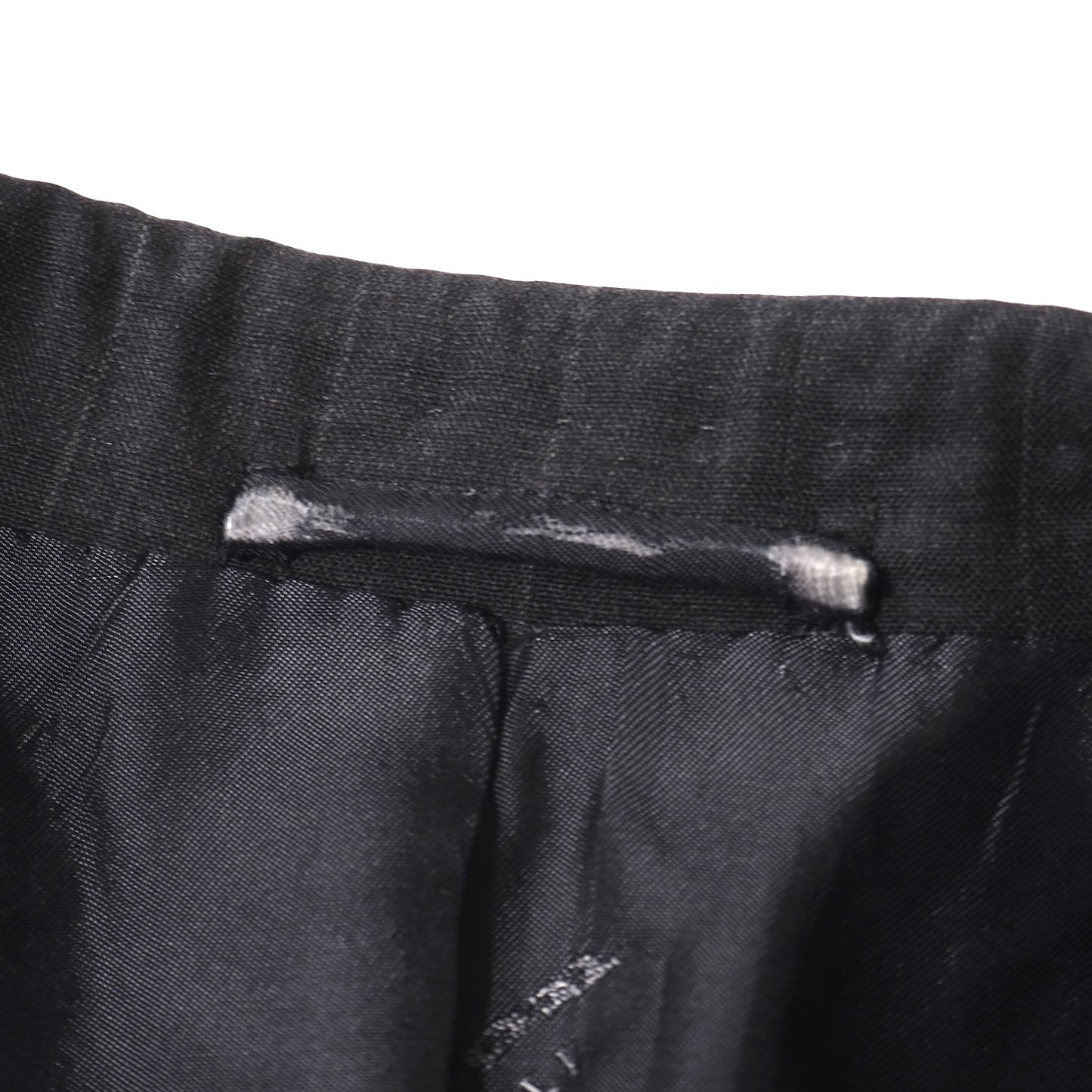 良品 キートン Kiton イタリア製 Diamante Blu ウール スーツ 46 グレー メンズ 正規品 5-YK008