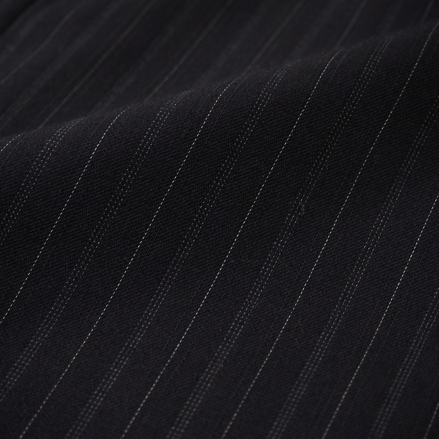 美品 グッチ GUCCI トムフォード期 ウール スーツ 52 ブラック ストライプ メンズ 正規品 5-YK010