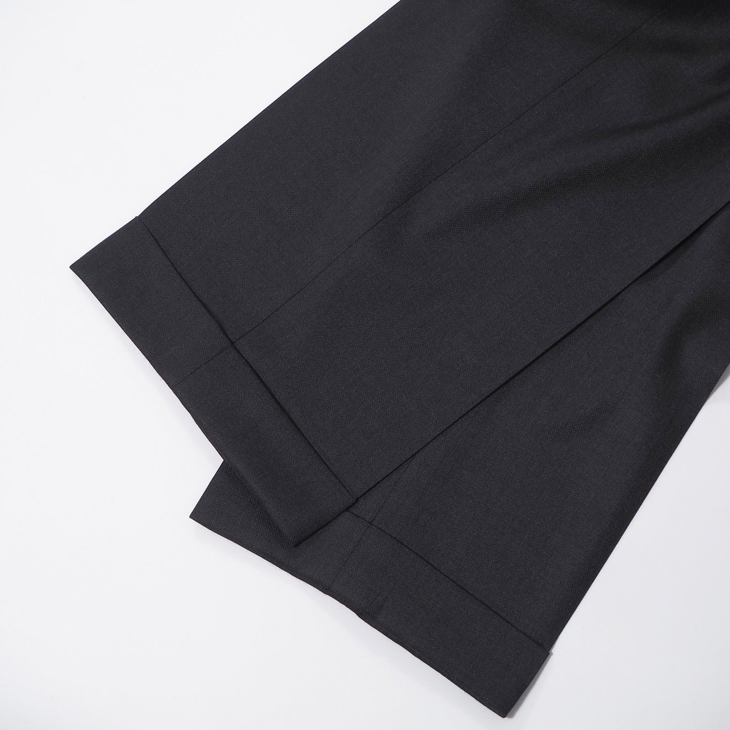 ブリオーニ Brioni イタリア製 スーツ ジャケット パンツ 48 ダークグレー メンズ 正規品 5-YL010