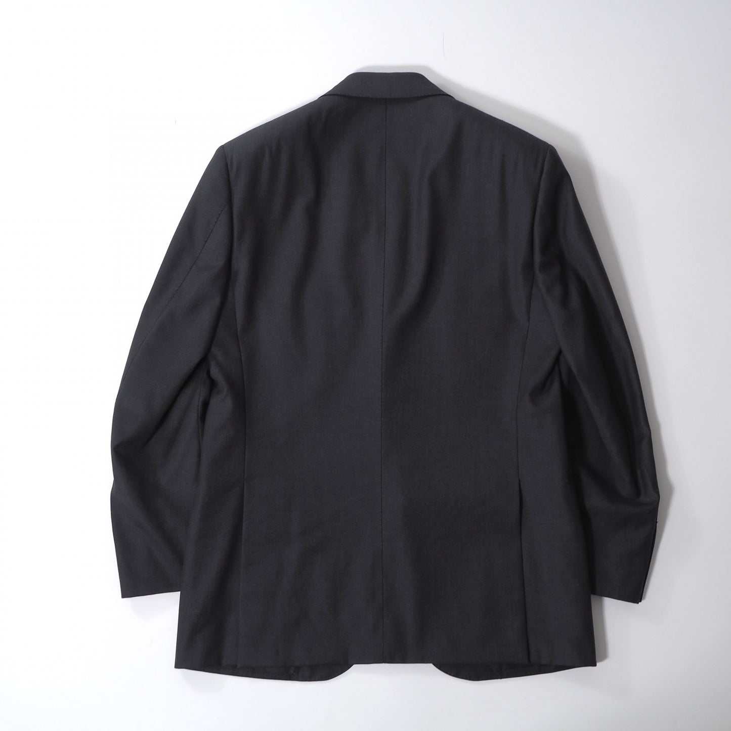 ブリオーニ Brioni イタリア製 スーツ ジャケット パンツ 48 ダークグレー メンズ 正規品 5-YL010