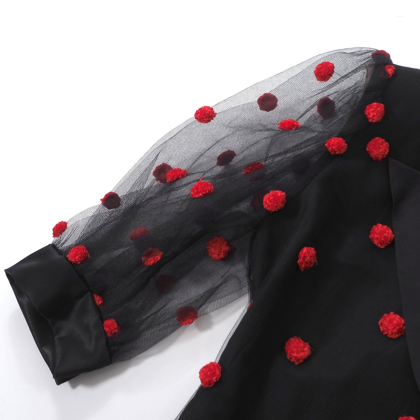 美品 ジバンシー GIVENCHY ヴィンテージ シアー ジャケット 10 ブラック レディース 正規品 5-YL020