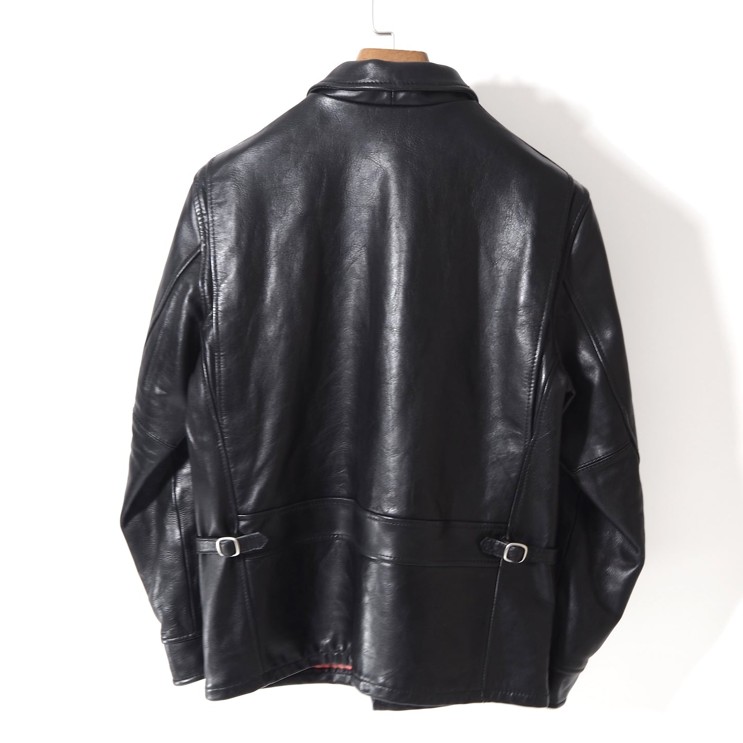ショット Schott USA製 3111006 トラッカー ライダース レザー ジャケット L ブラック メンズ 正規品 5-ZD016