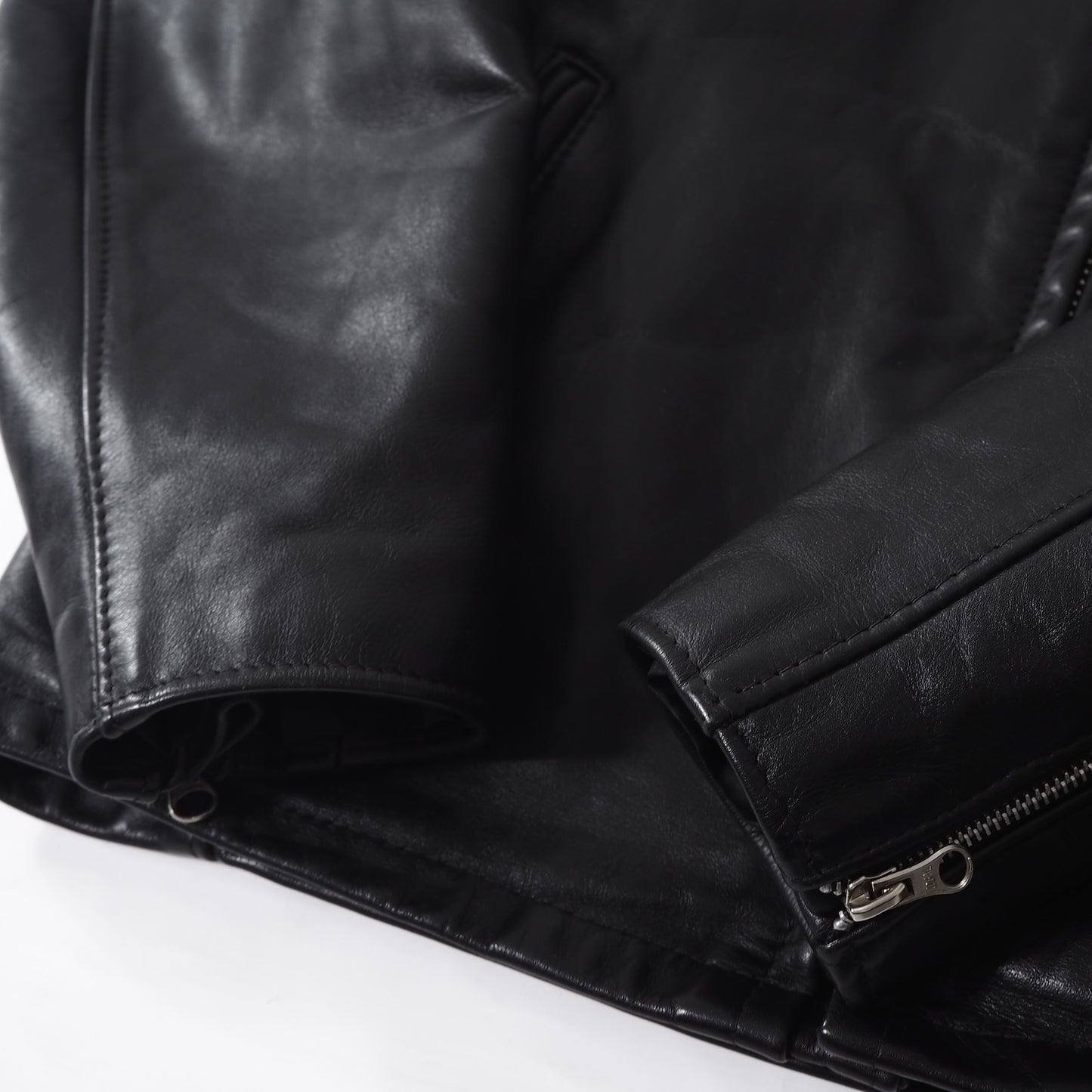 美品 ショット Schott 641 USA製 近年モデル ボアライナー シングルラーダース レザー ジャケット 40 ブラック メンズ 正規品 5-ZD018